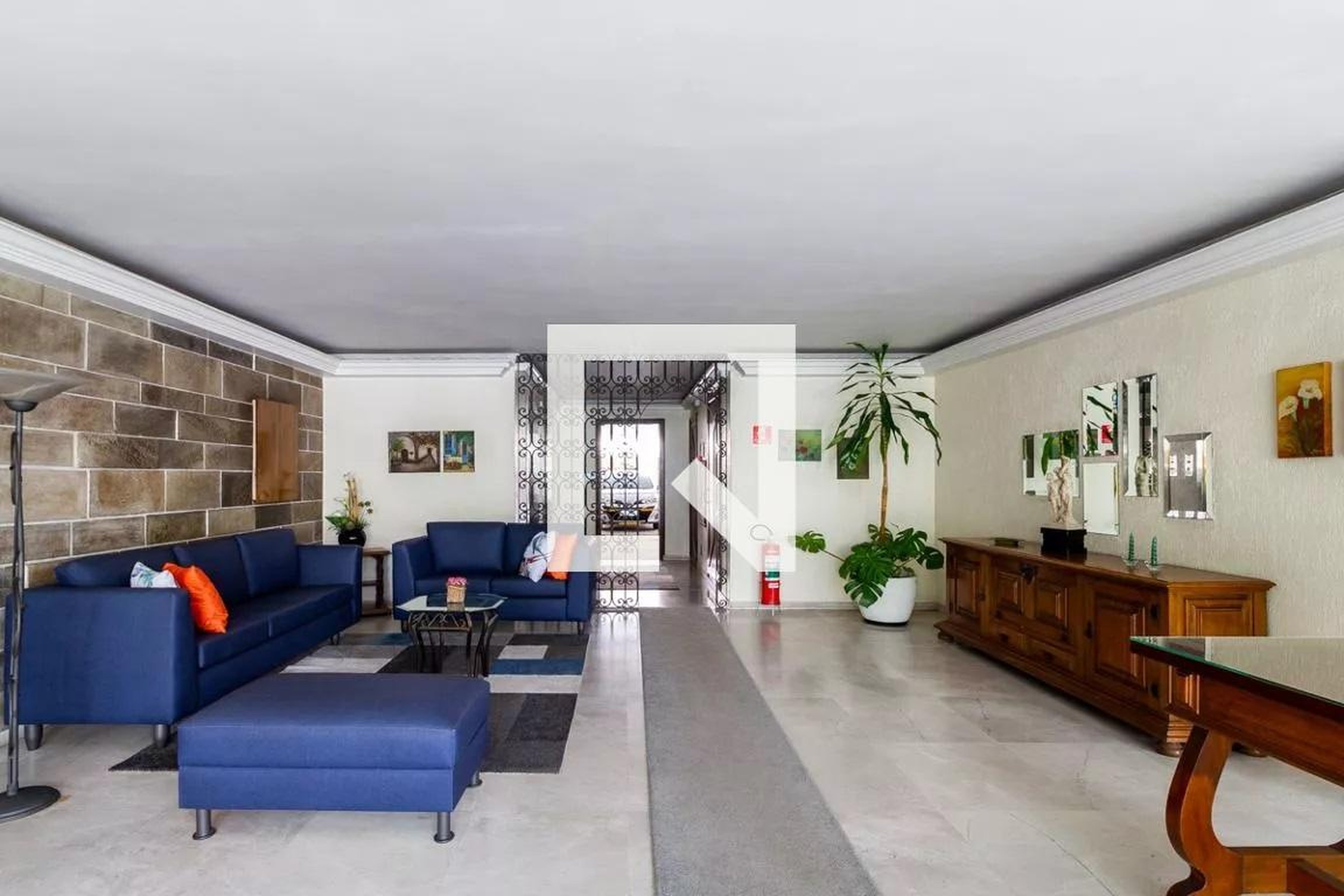 Hall social - Sabiá