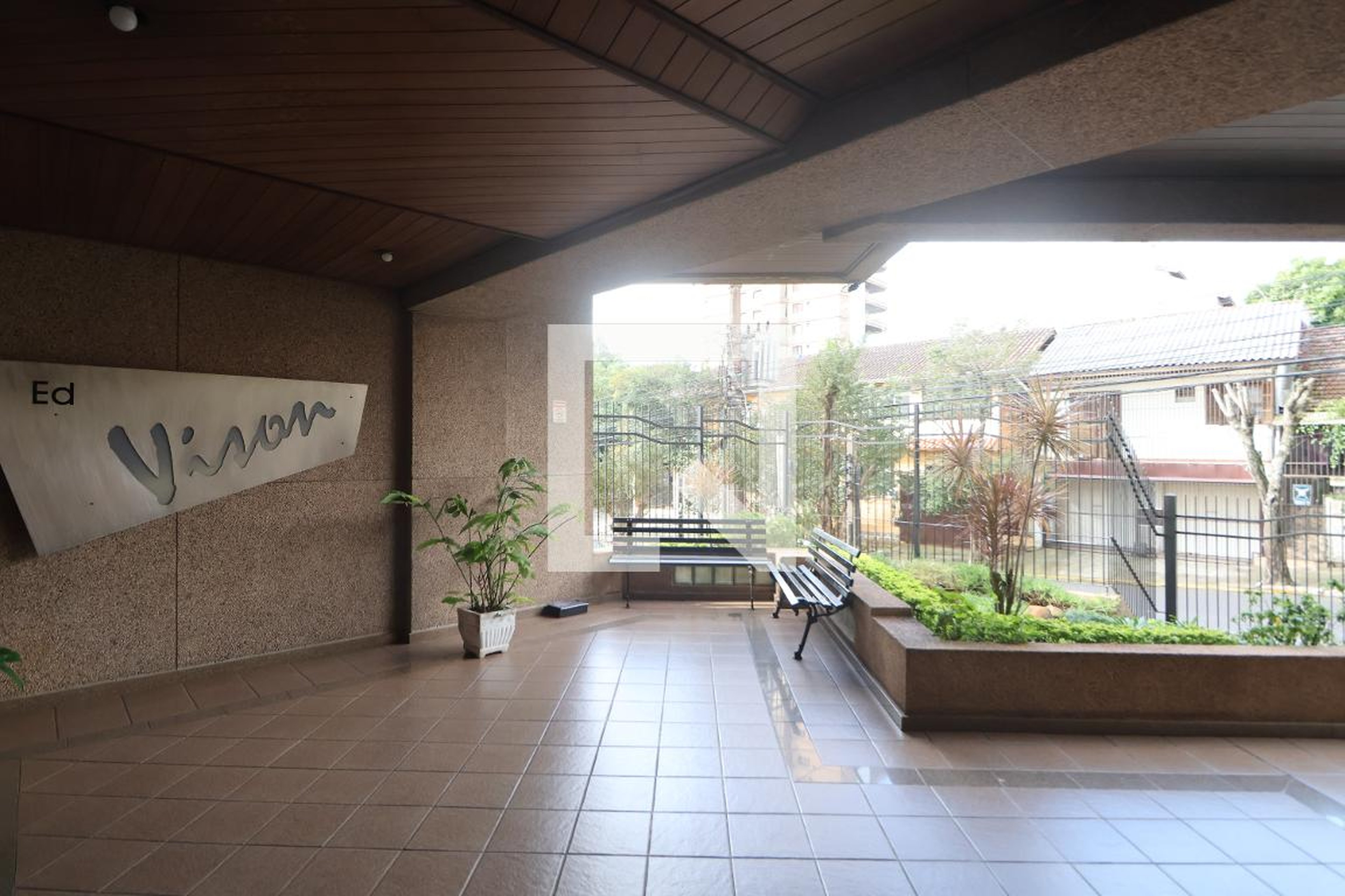 Área externa - Vison