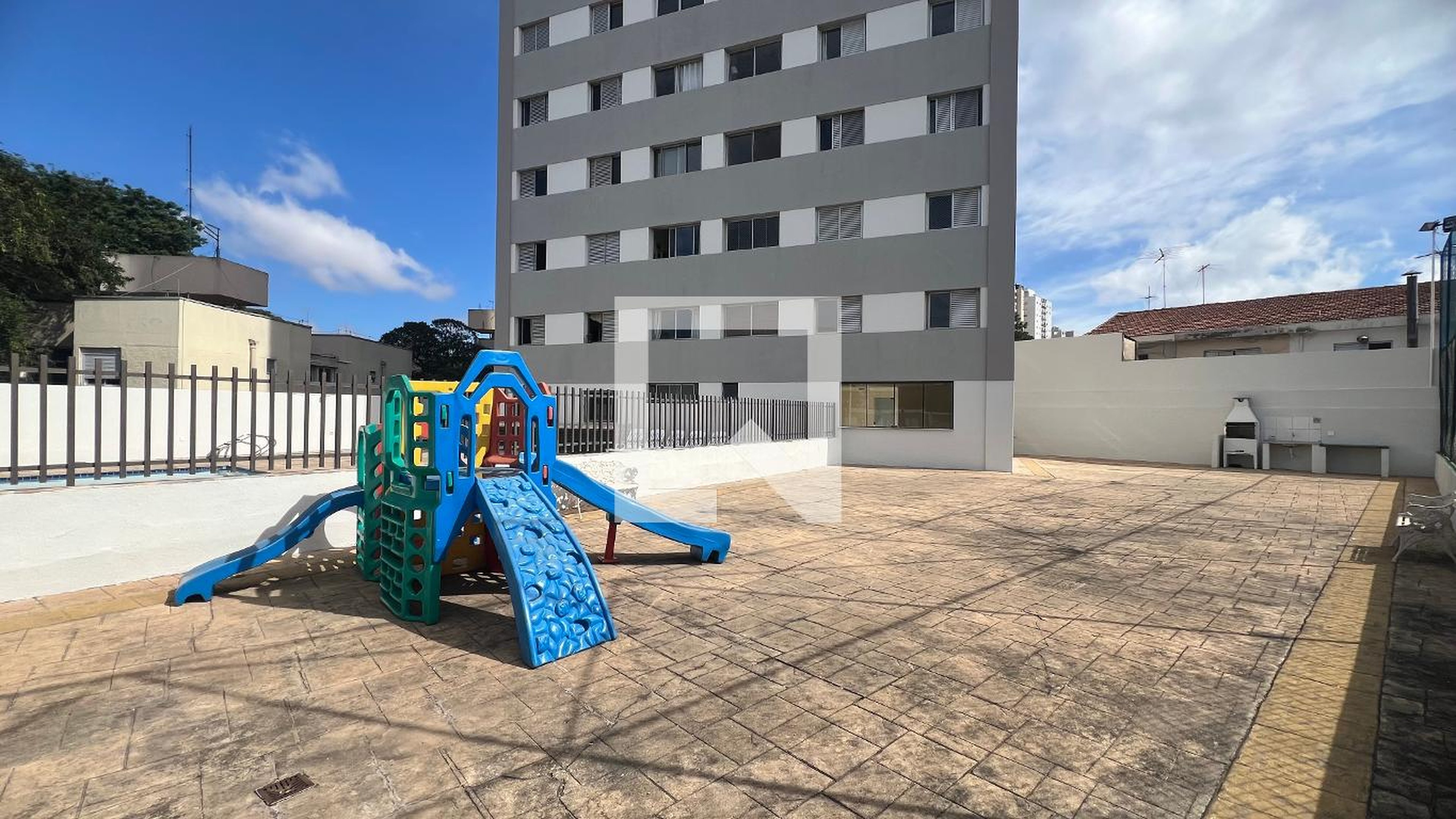 Playground - Montcenis