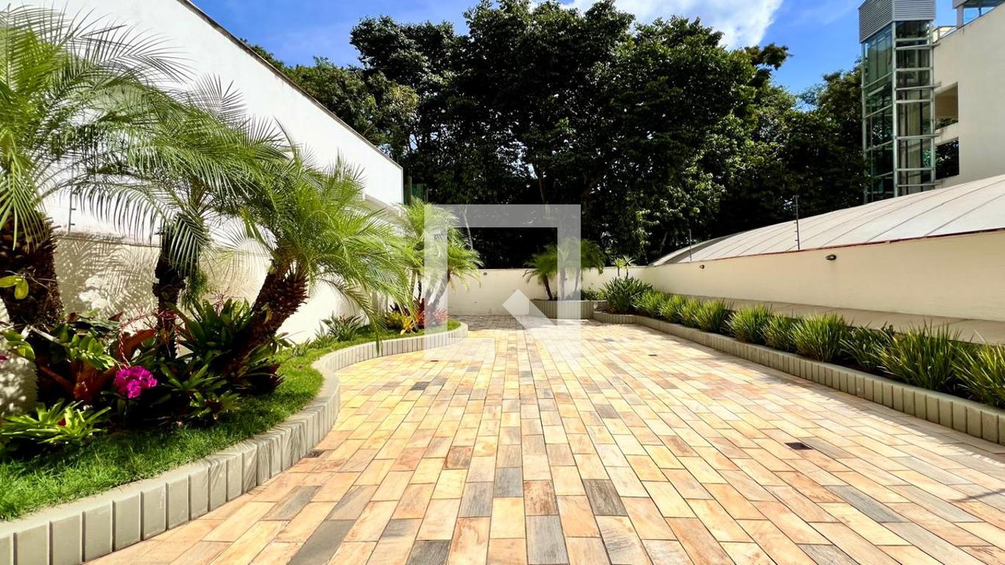 Área comum Condomínio em Rua Califórnia, 522