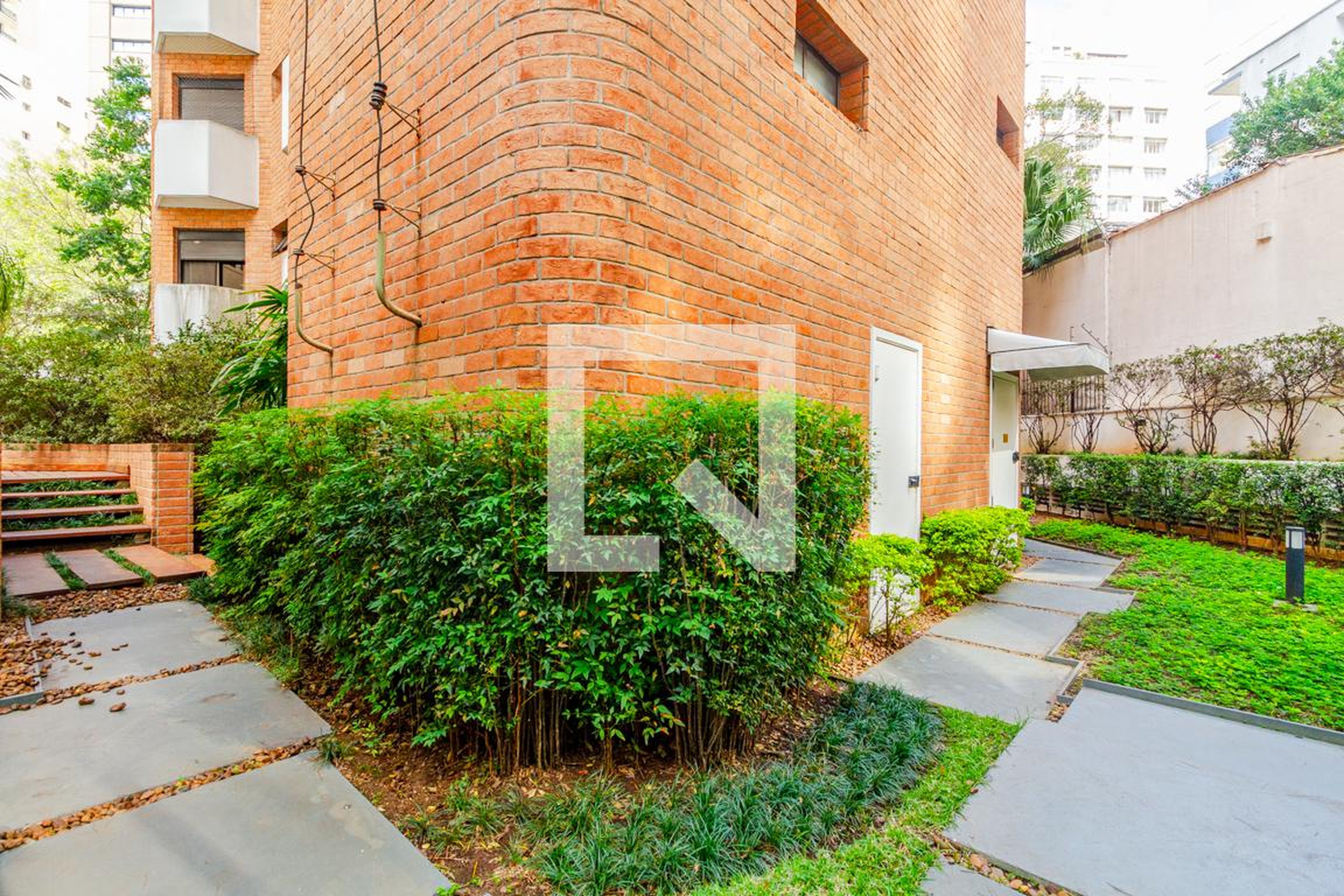 Área comum - Villa D'este