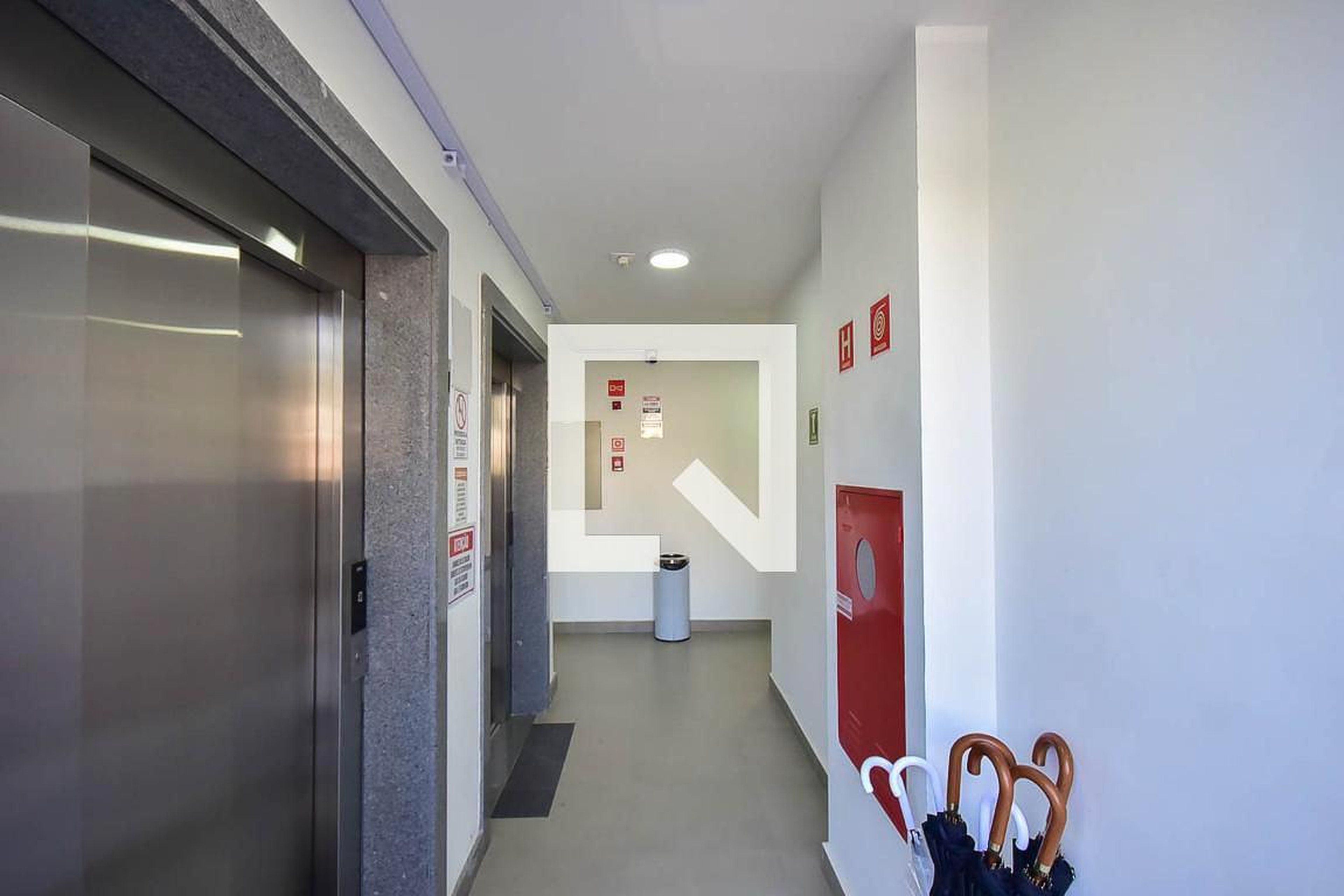 Hall de entrada - Terrazo Morumbi