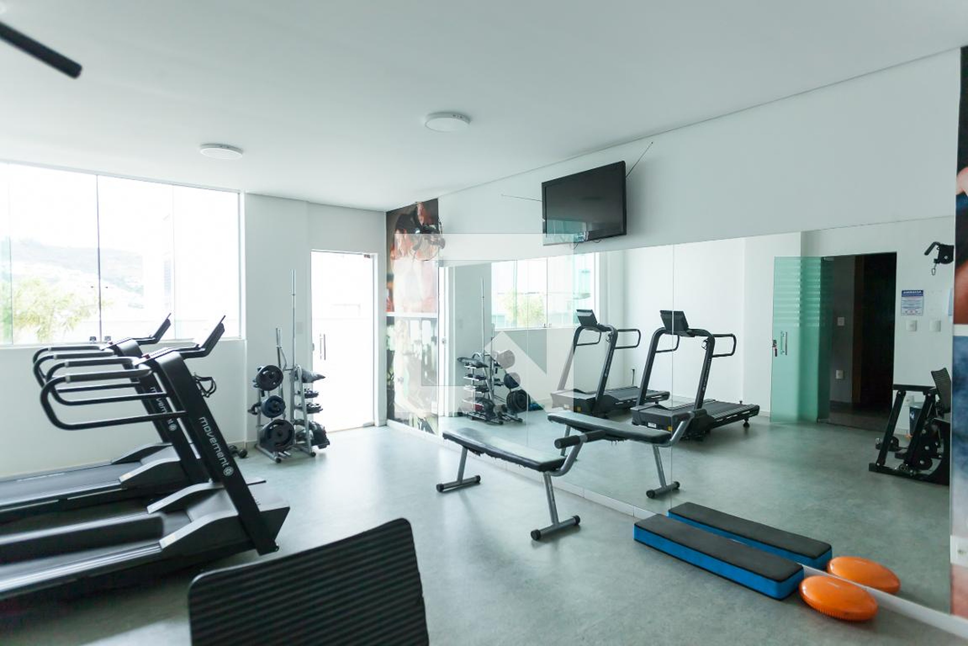 Academia Condomínio em Rua Ulisses Marcondes Escobar, 250