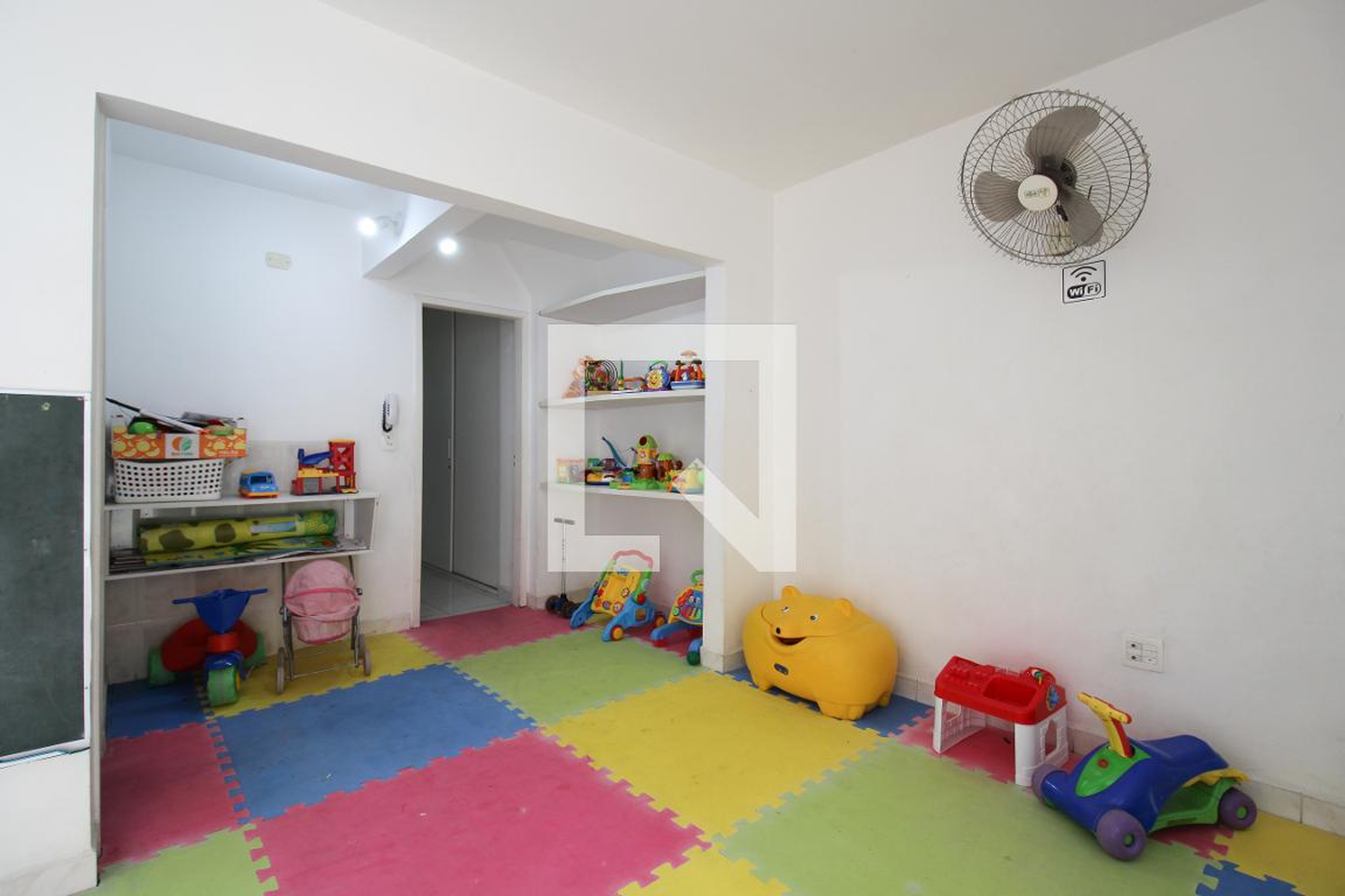 Brinquedoteca - Venezia