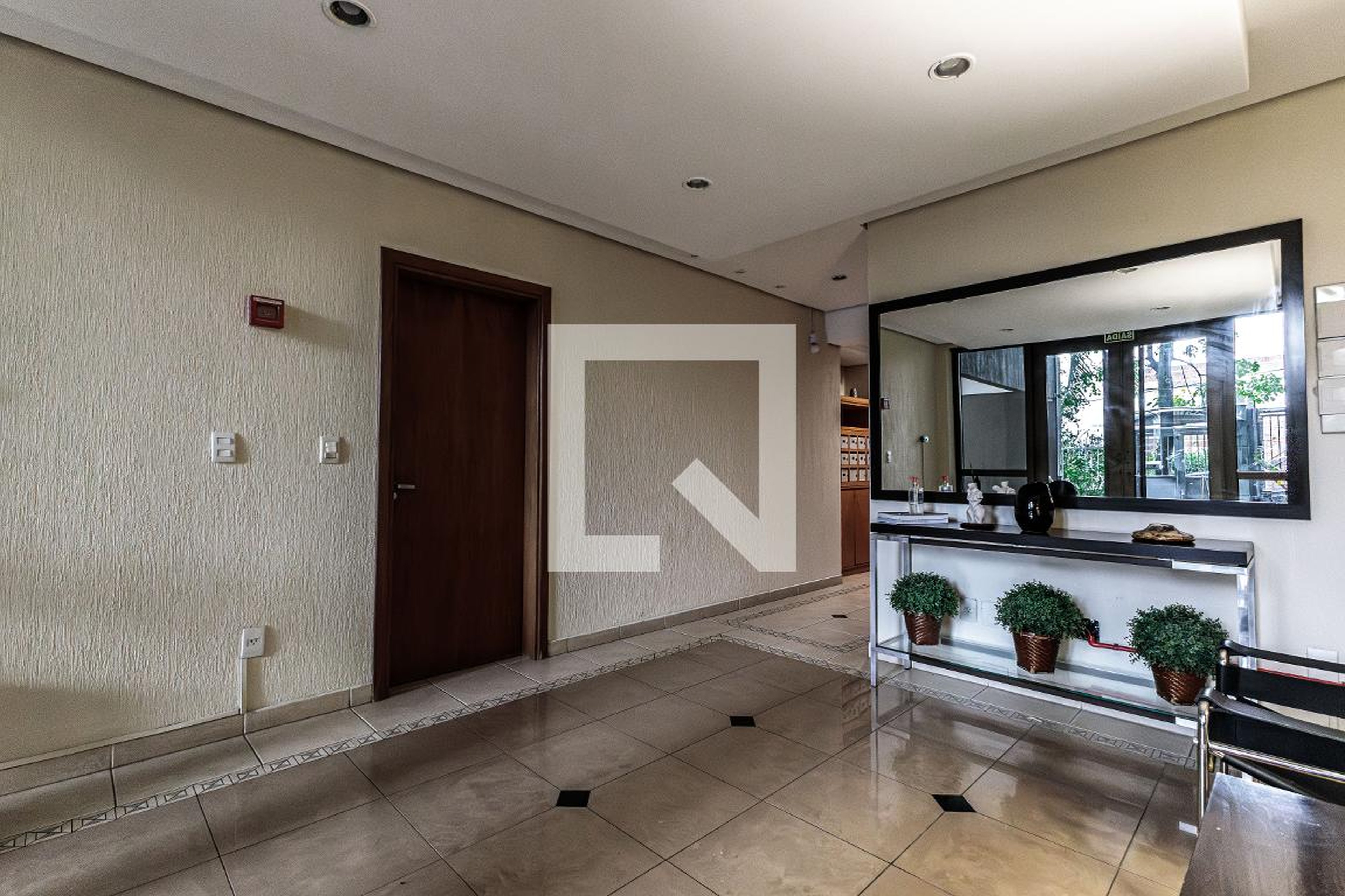 Hall de entrada - null