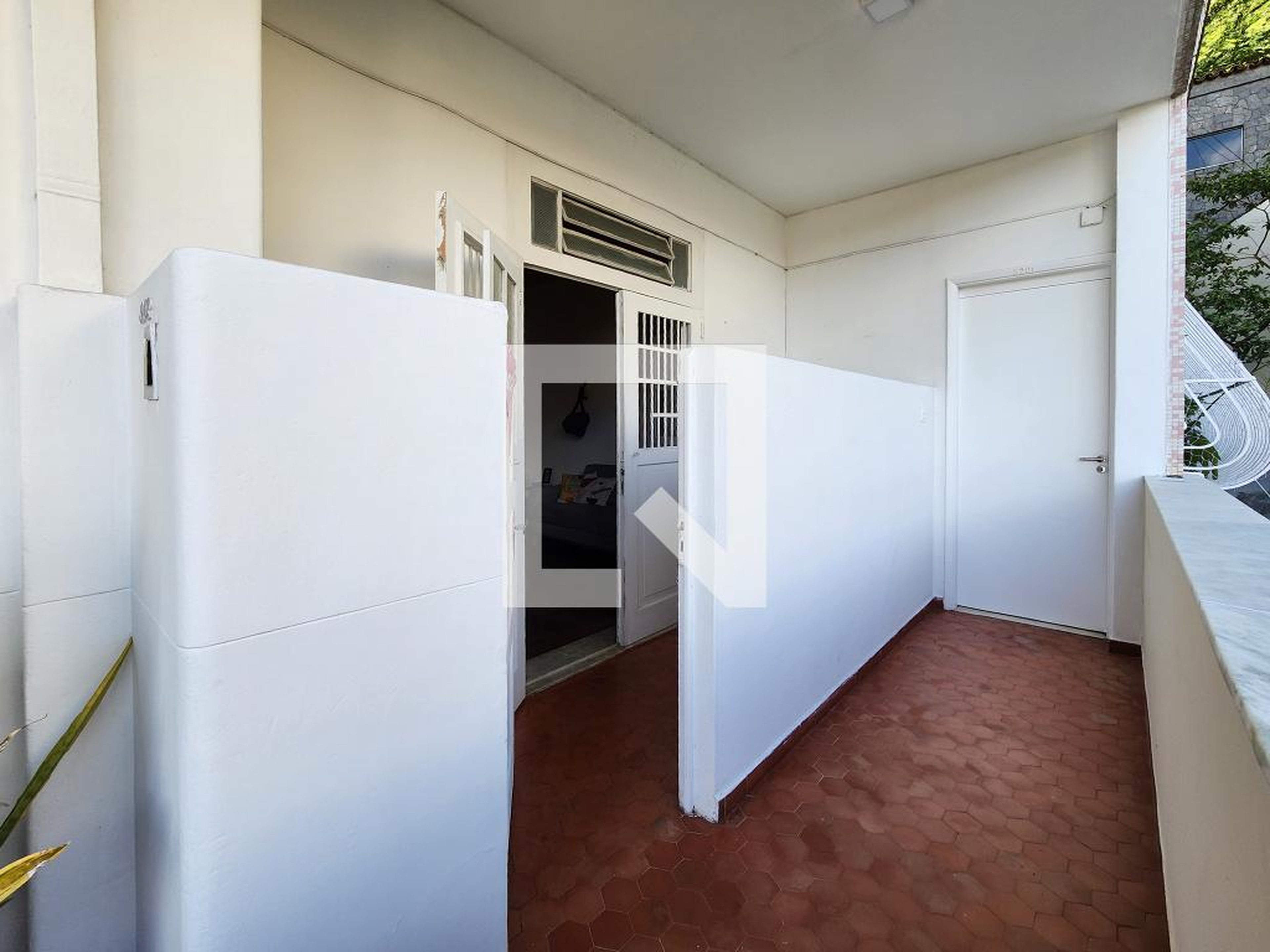 Área externa - Angaurea