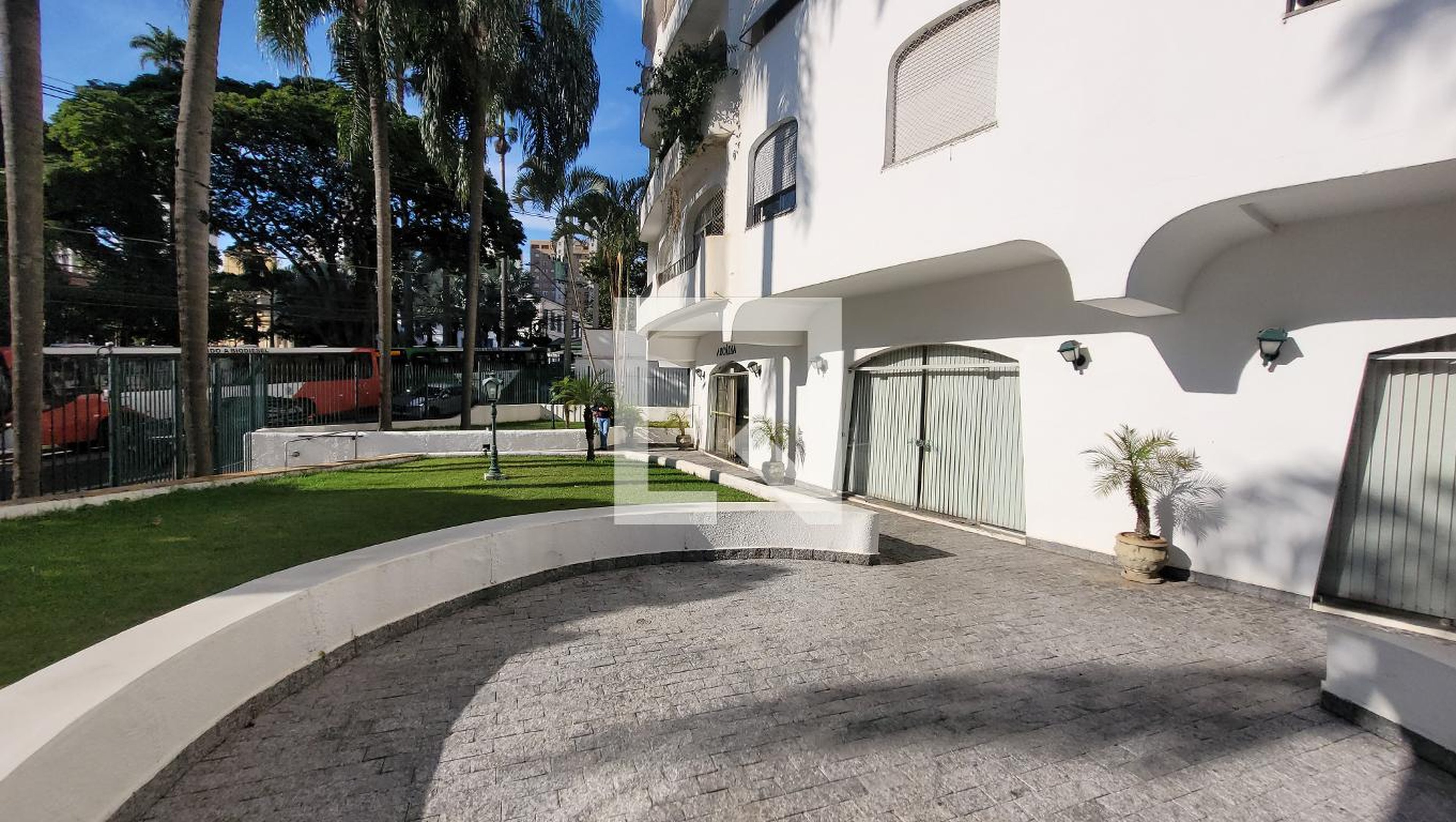 Área comum - Arcádia