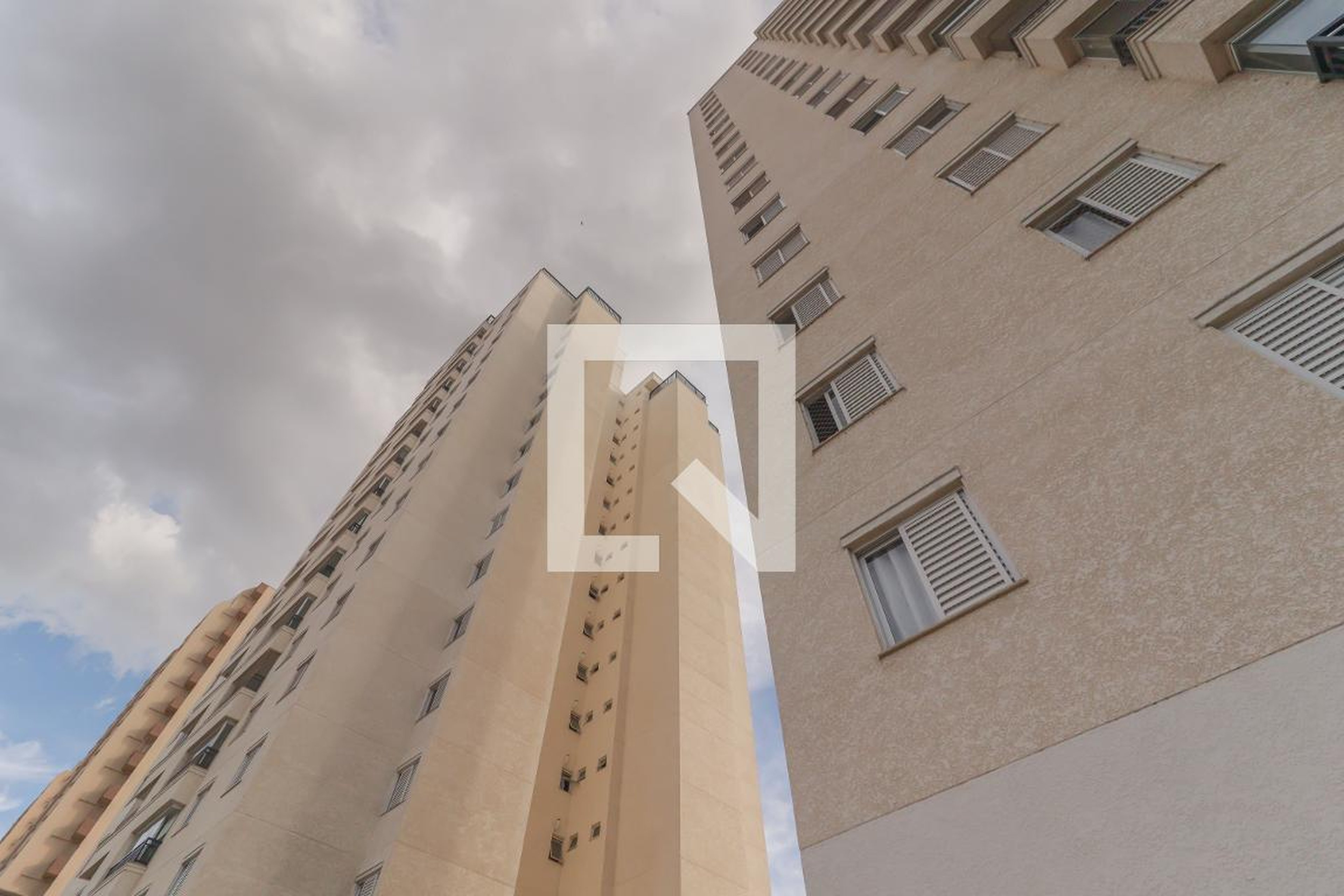 Fachada Condomínio Esplendido