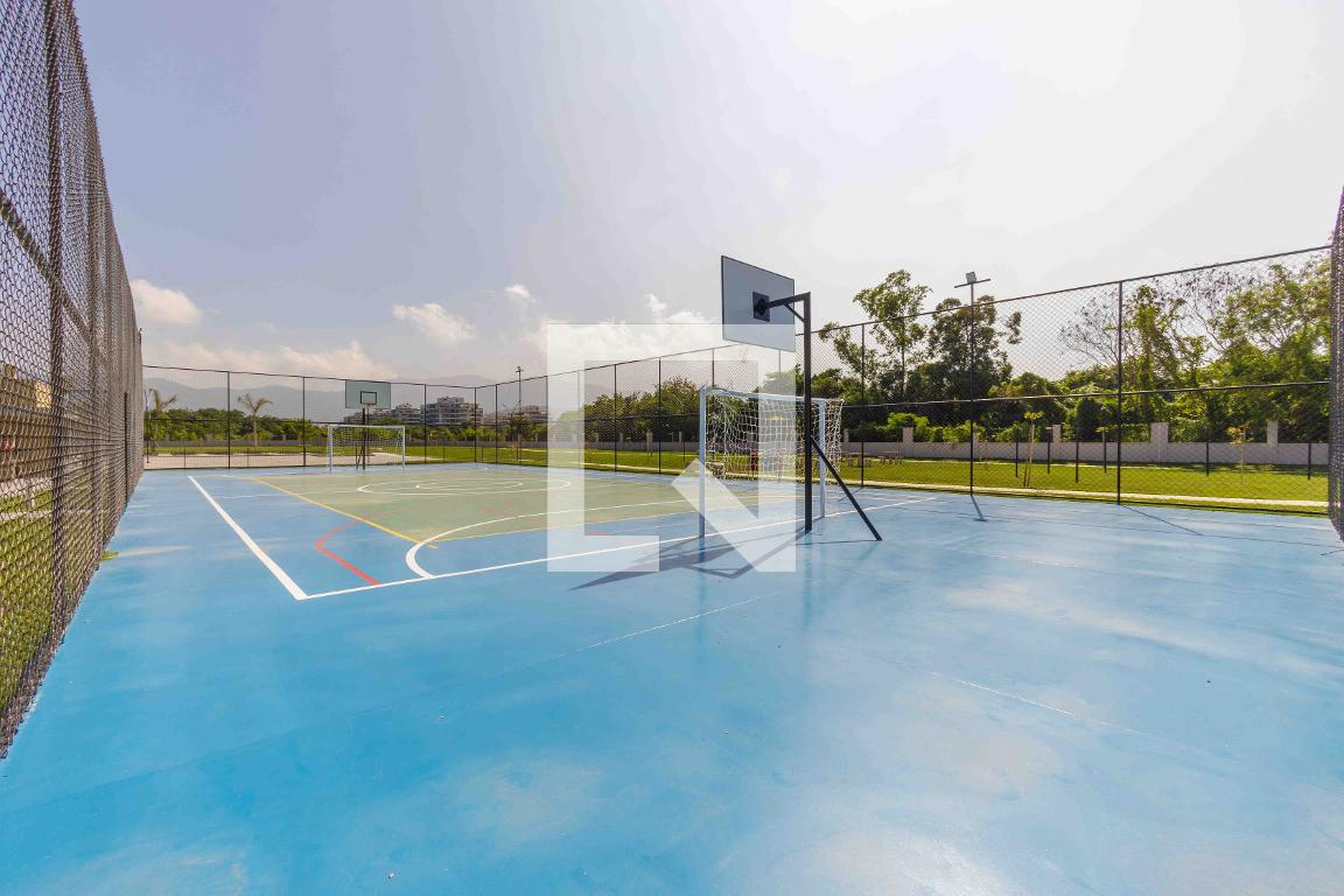 Quadra - Novolar Recreio