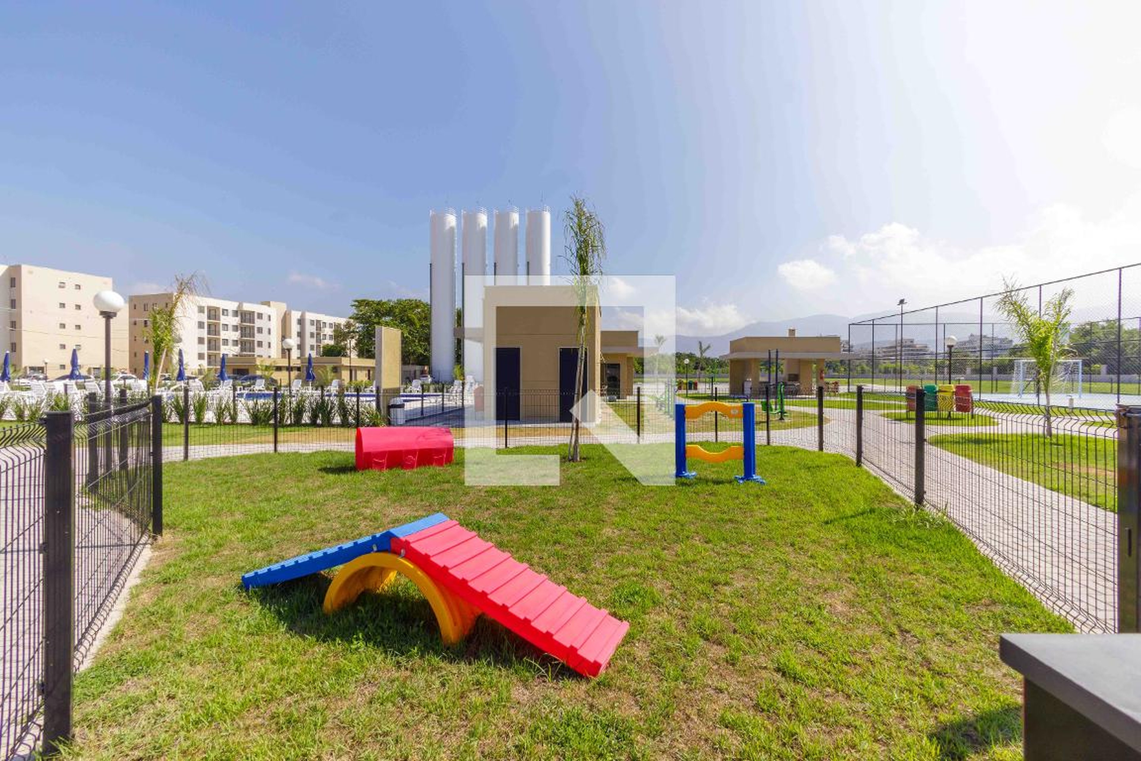 Espaço pet - Novolar Recreio