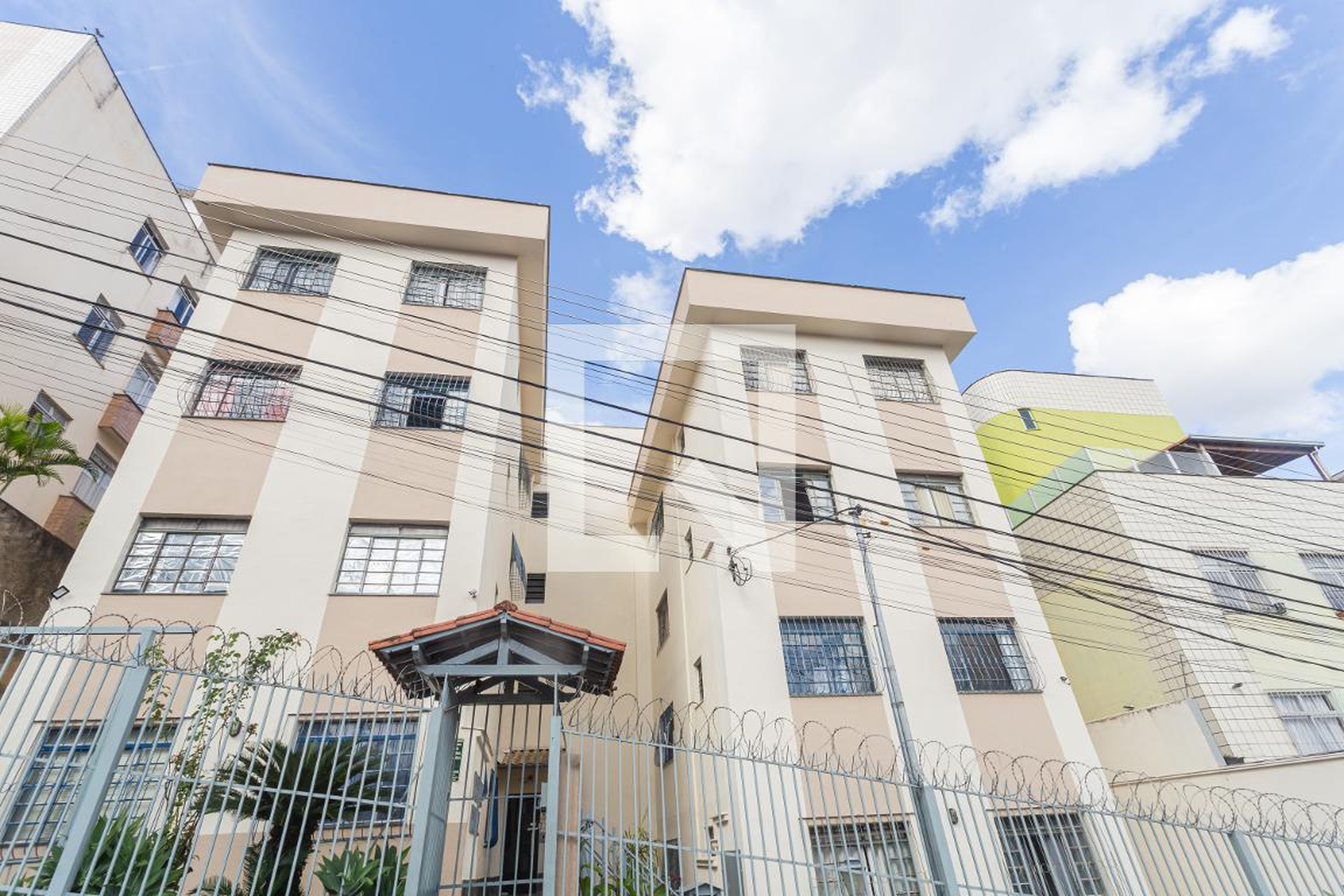 Fachada Edifício Cristal