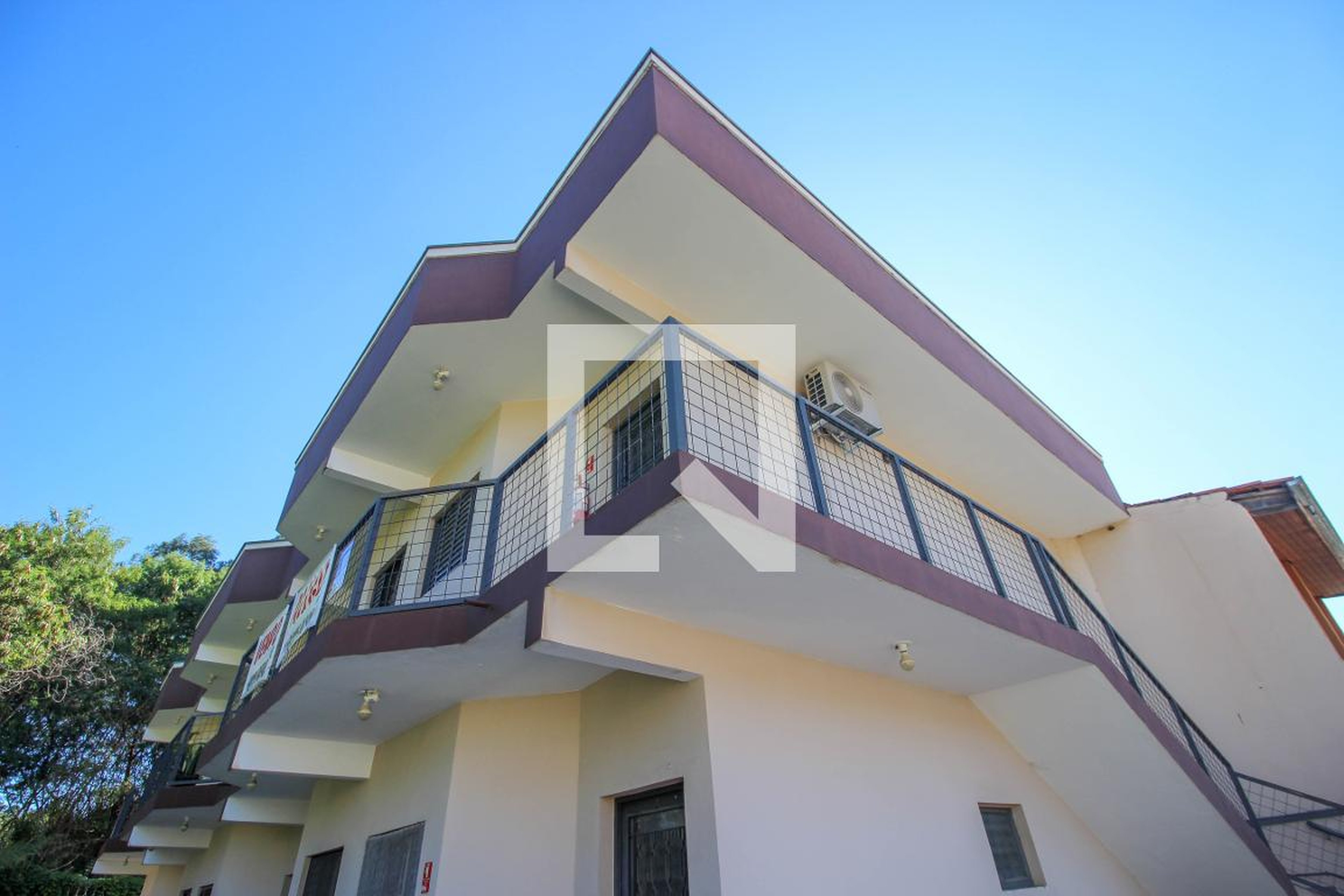 Fachada Condomínio São Pedro