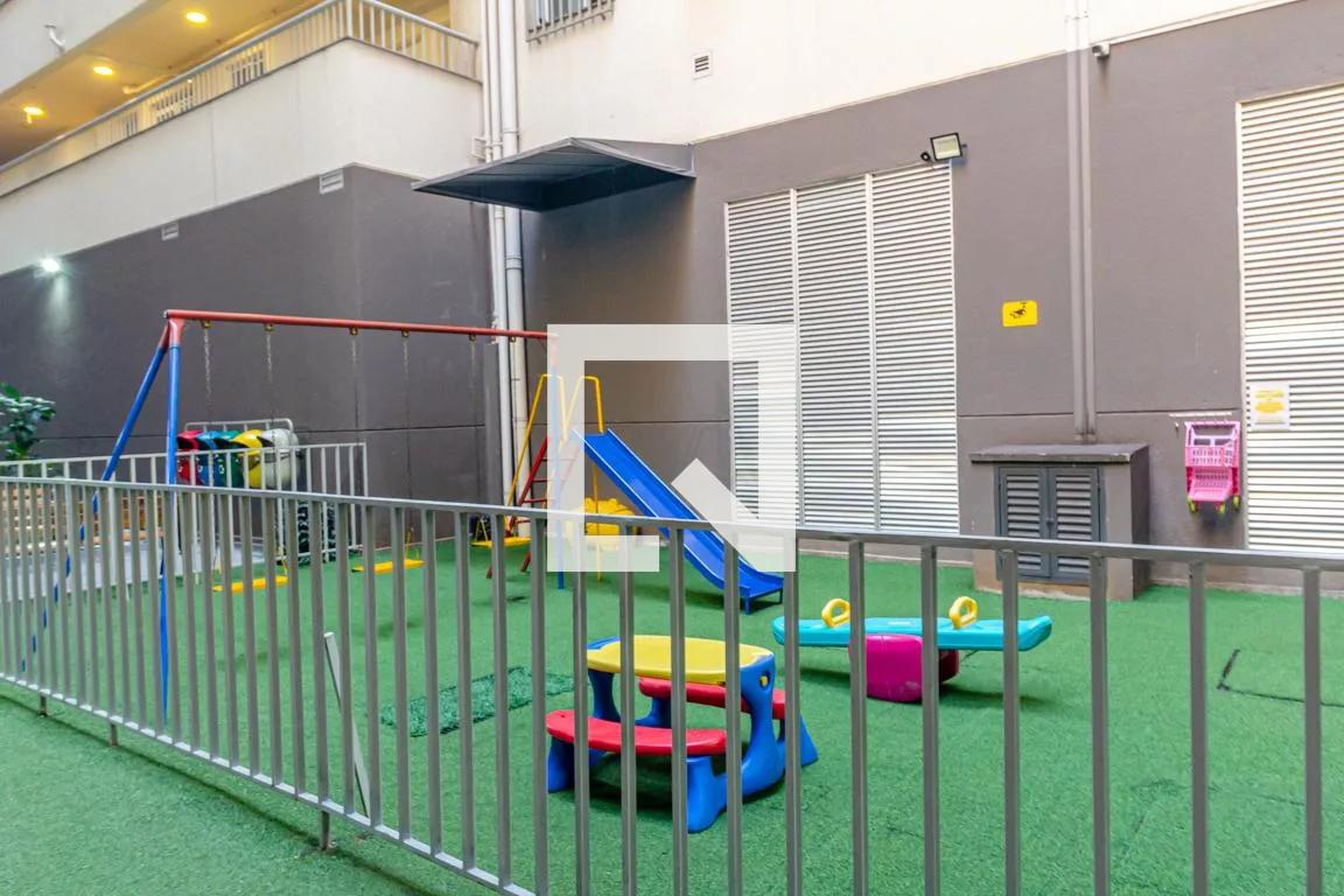 Playground - Residencial Dino Bueno