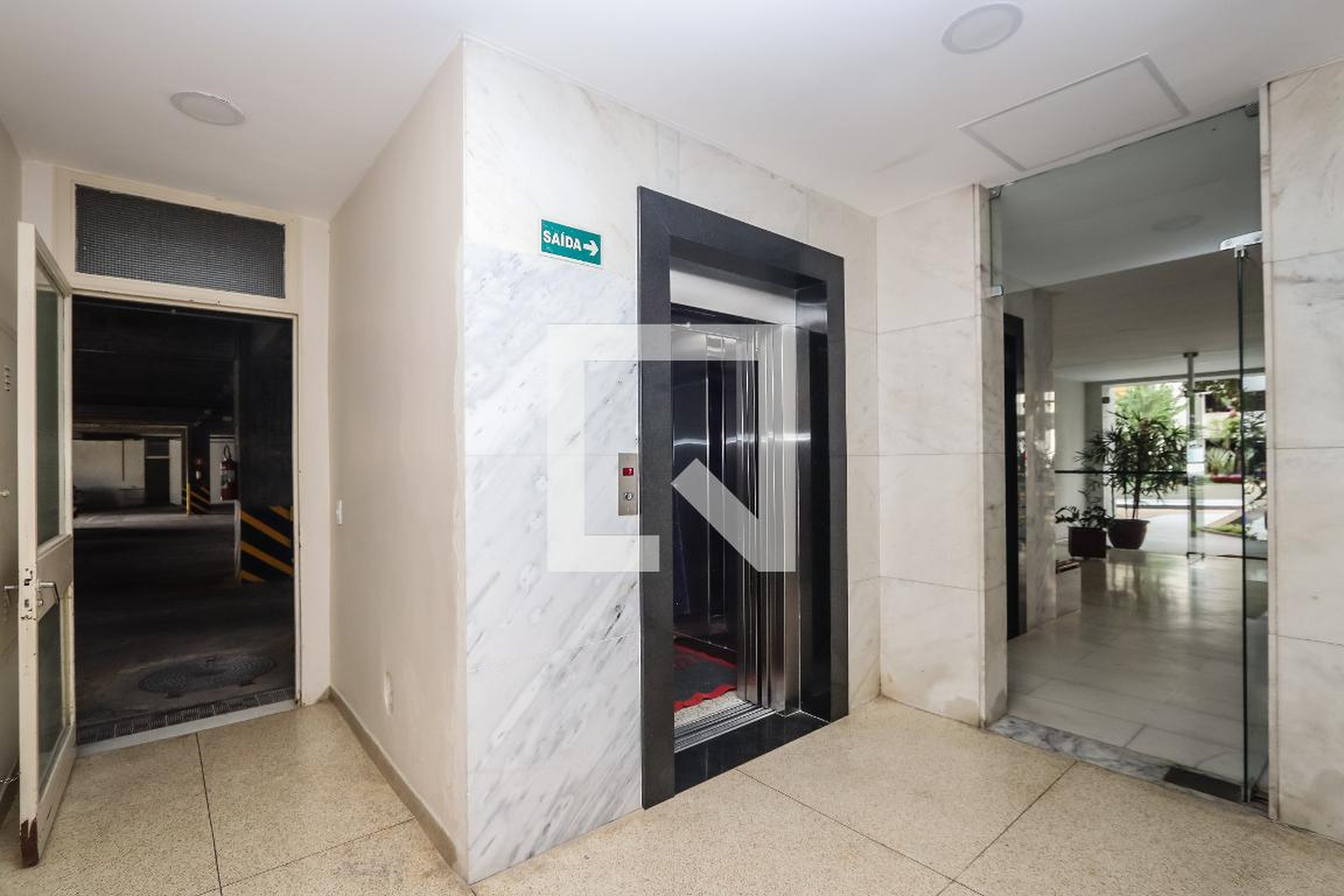 Elevador - Vertentes do Morumbi