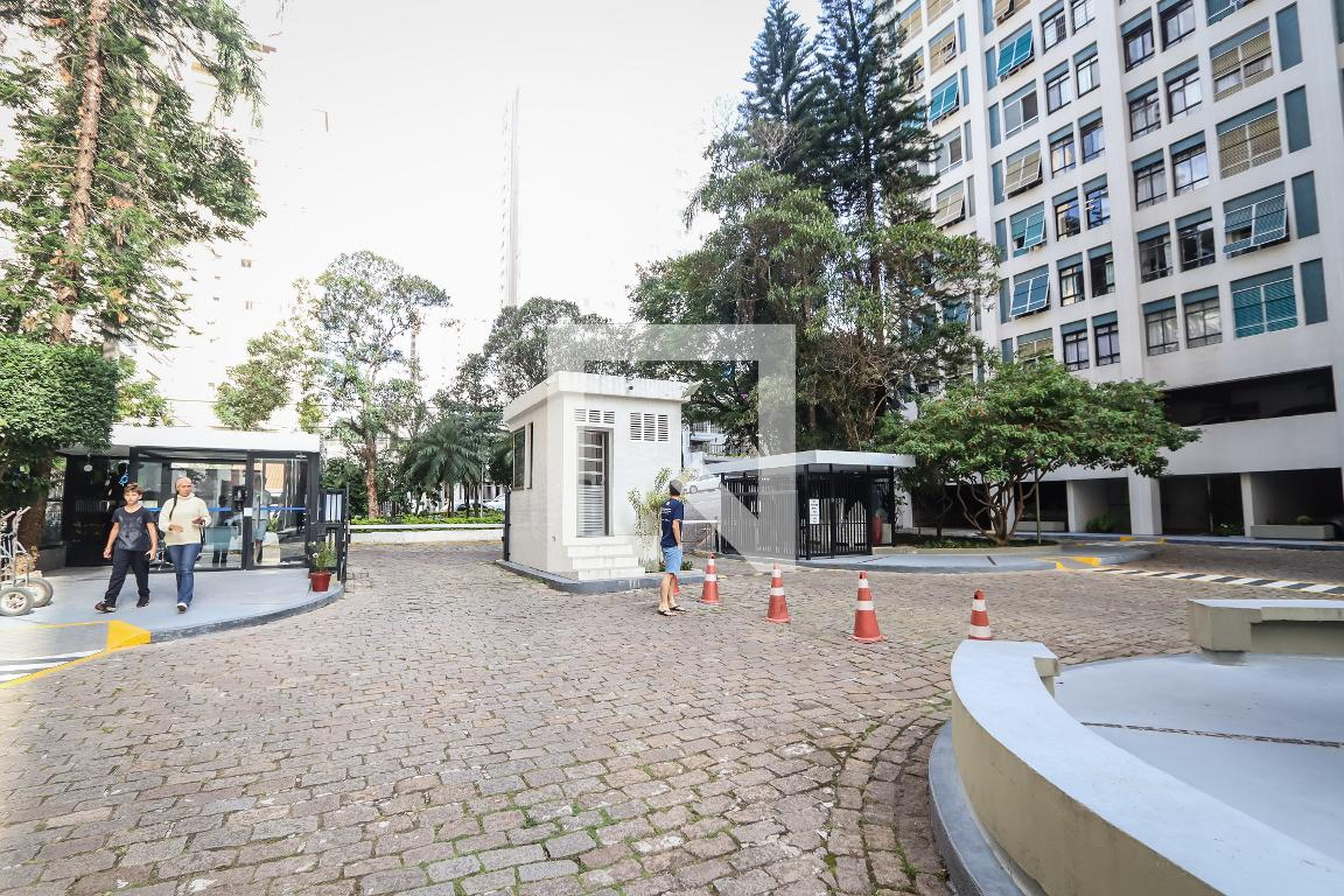 Portaria - Vertentes do Morumbi