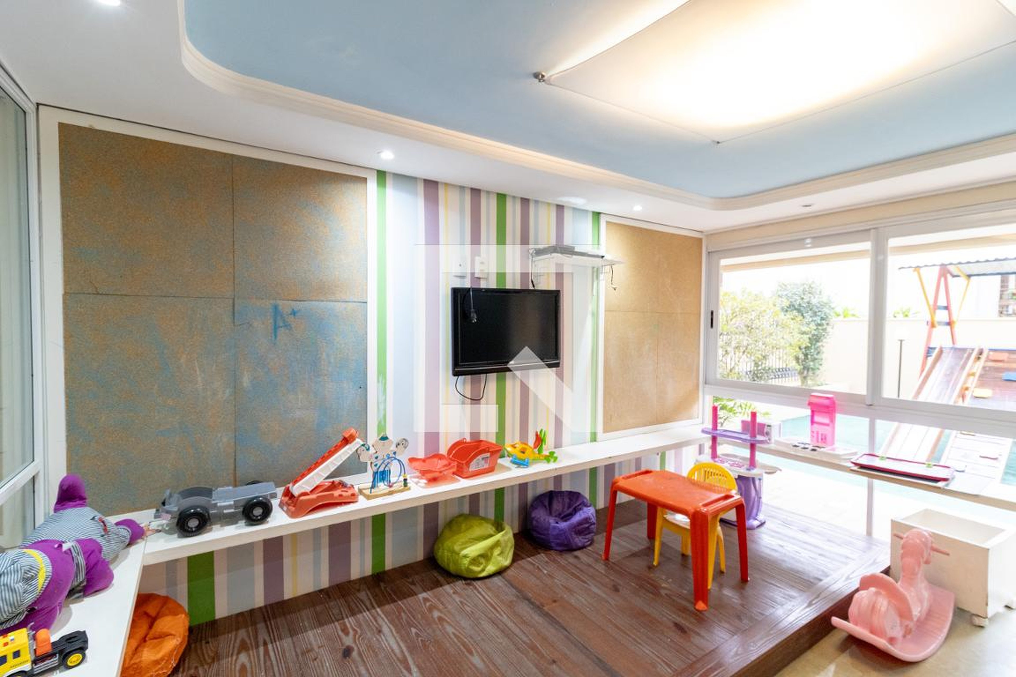 Brinquedoteca - Wide