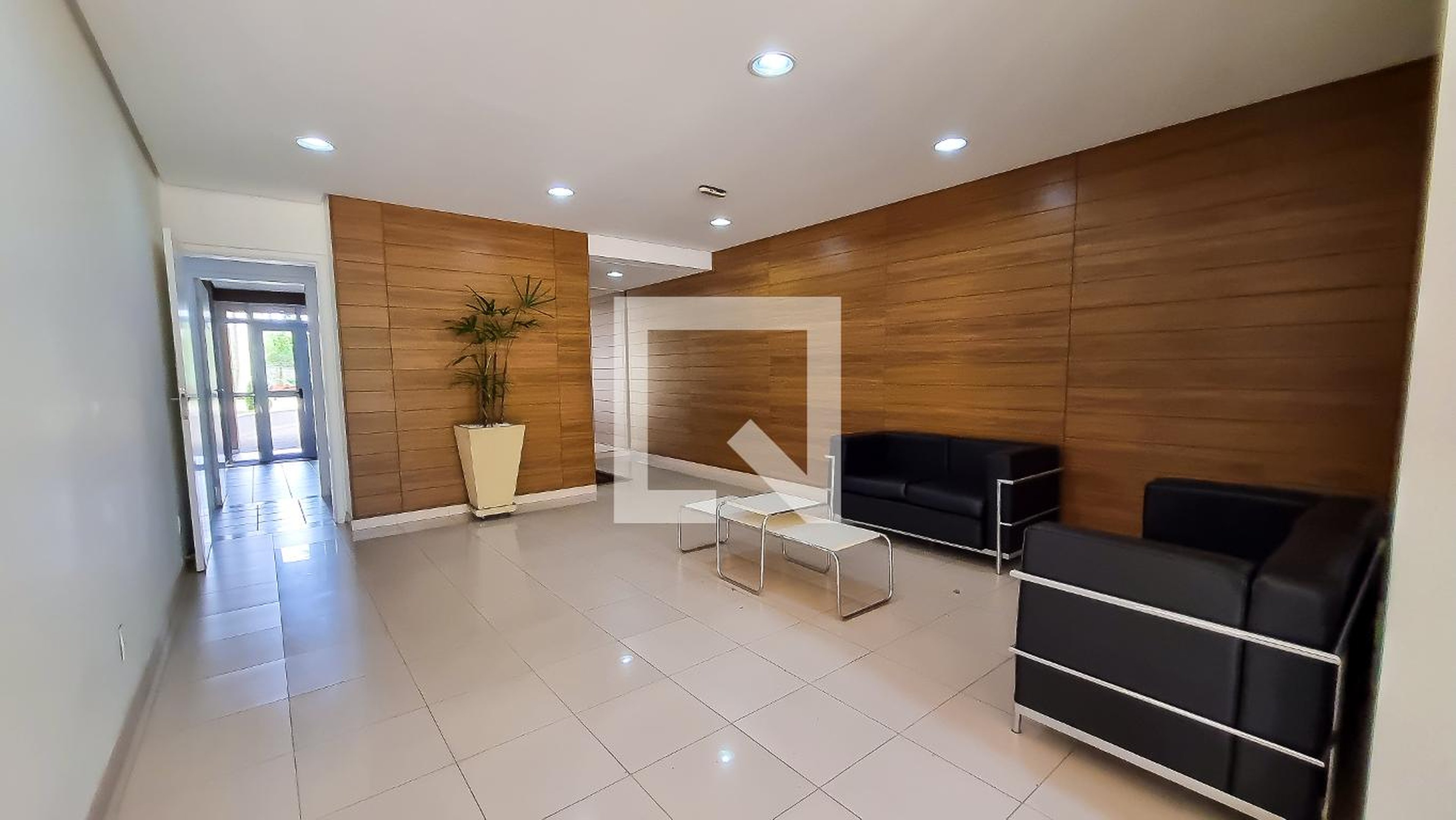 Hall - Alive Morumbi