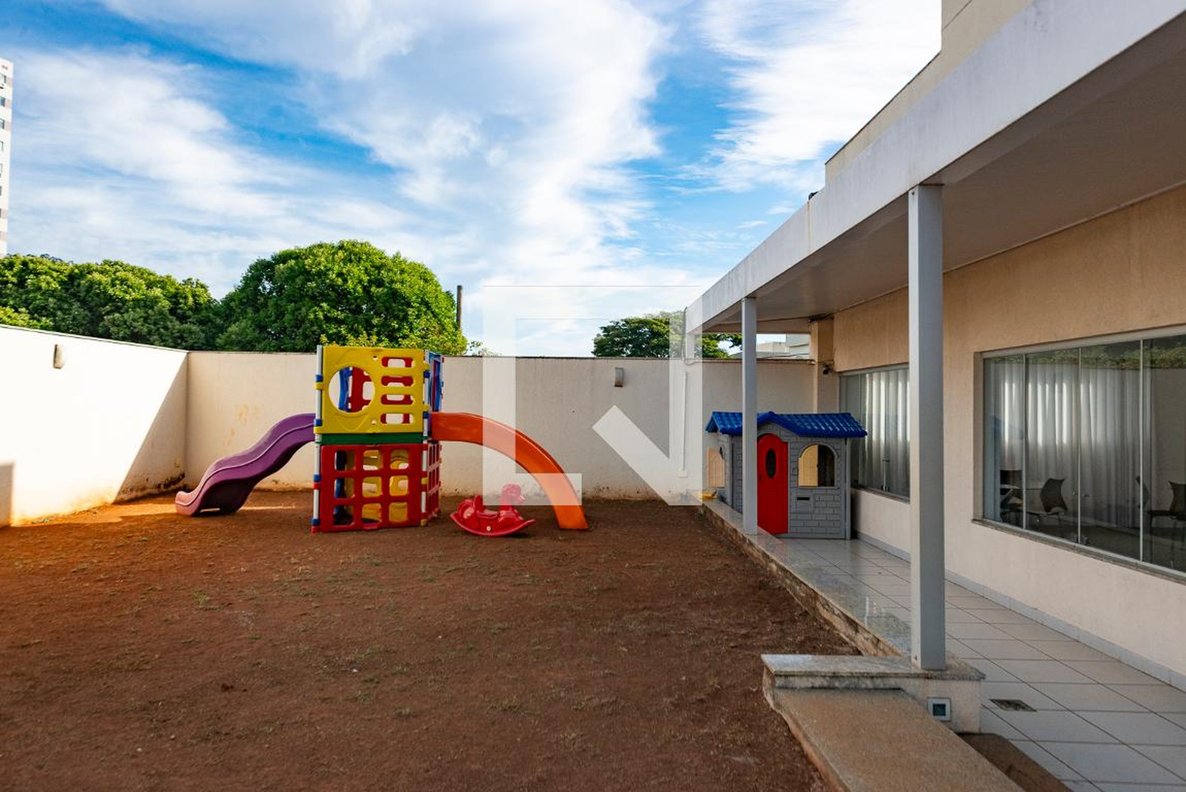 Playground - Edifício Piemonte