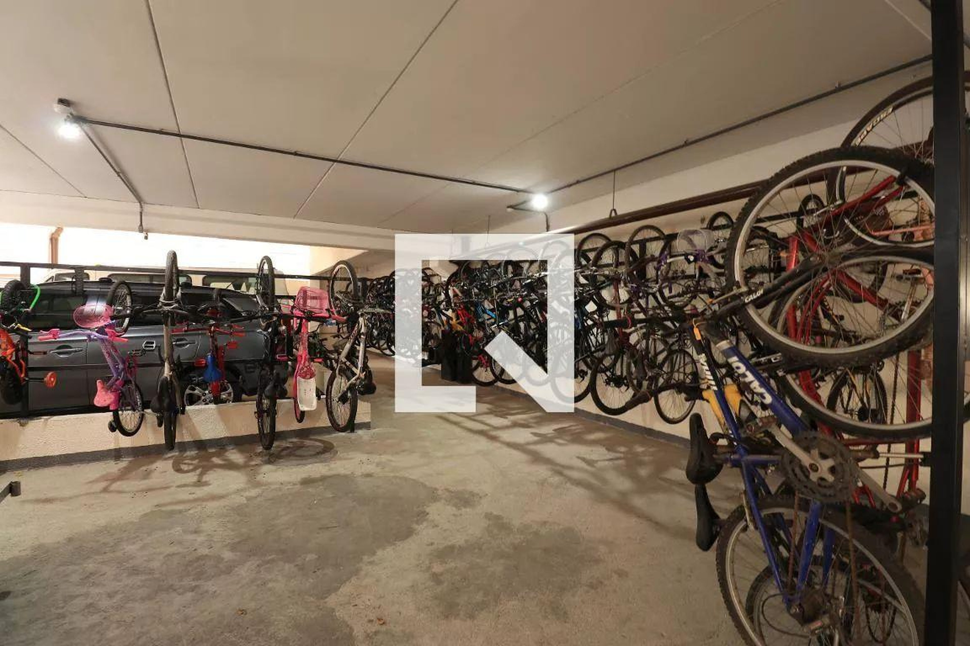 Bicicletário - Spazio Pinheiros