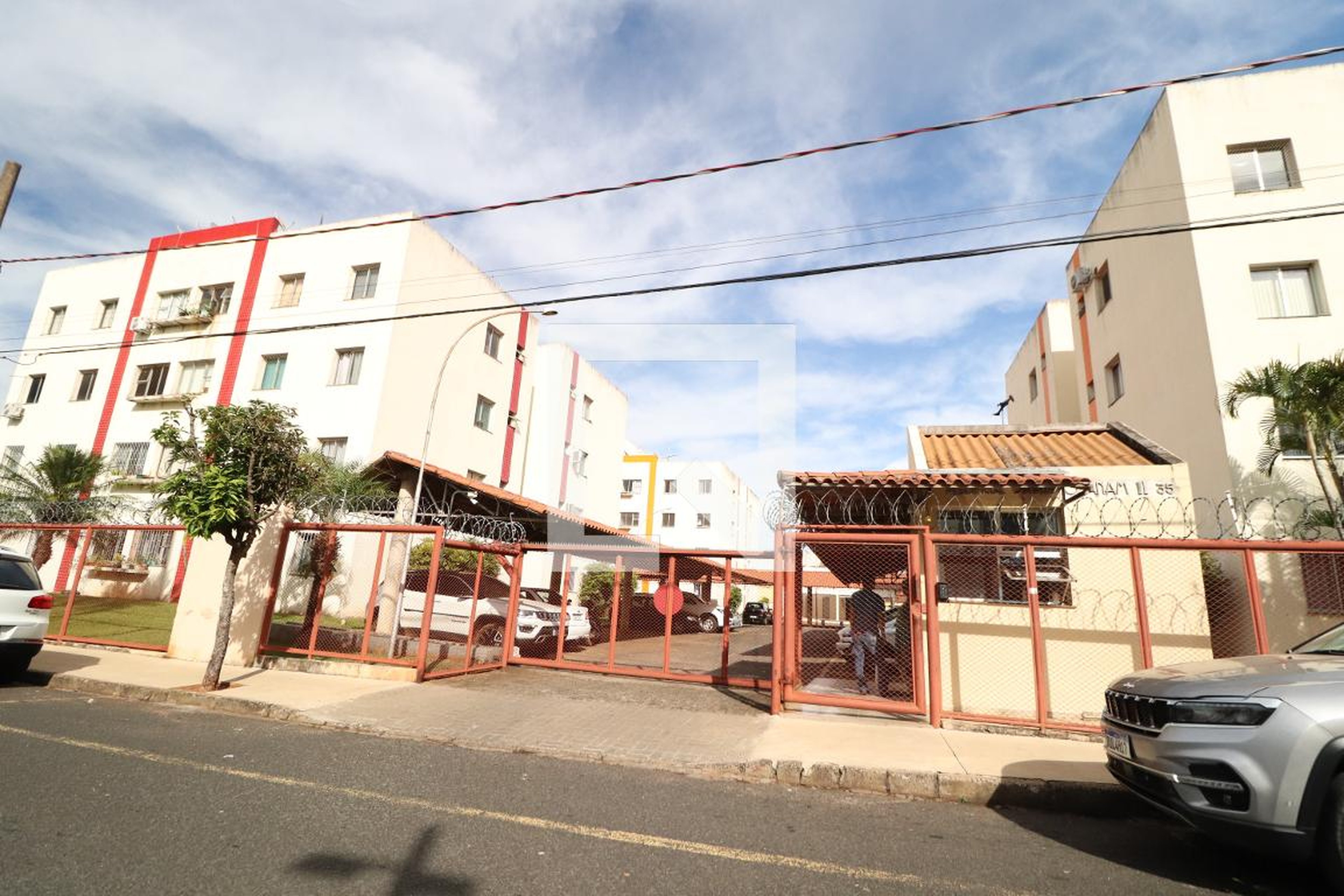 Fachada Residencial Jardim Ozanam 2