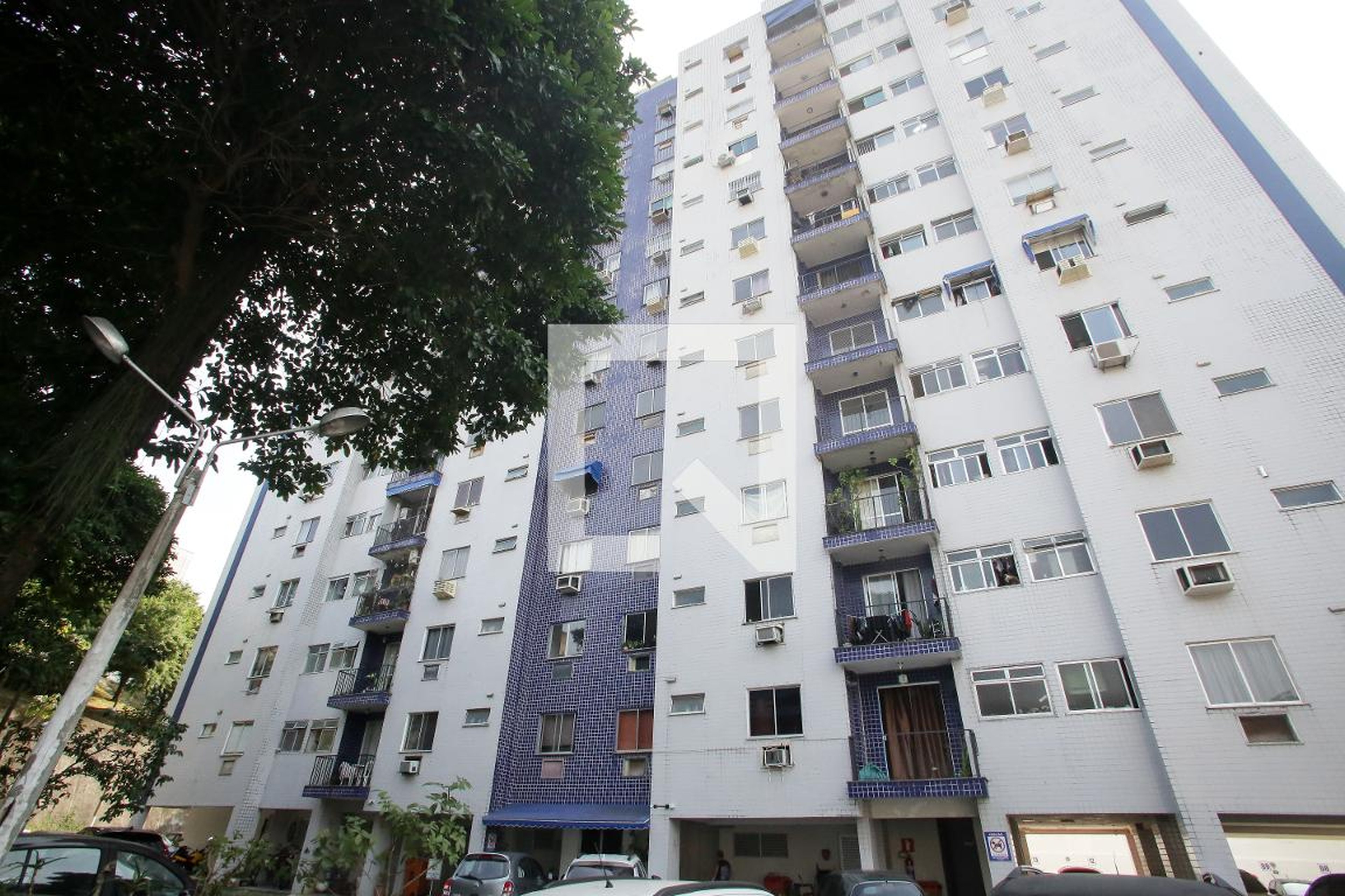 Fachada Residencial Edgard Werneck