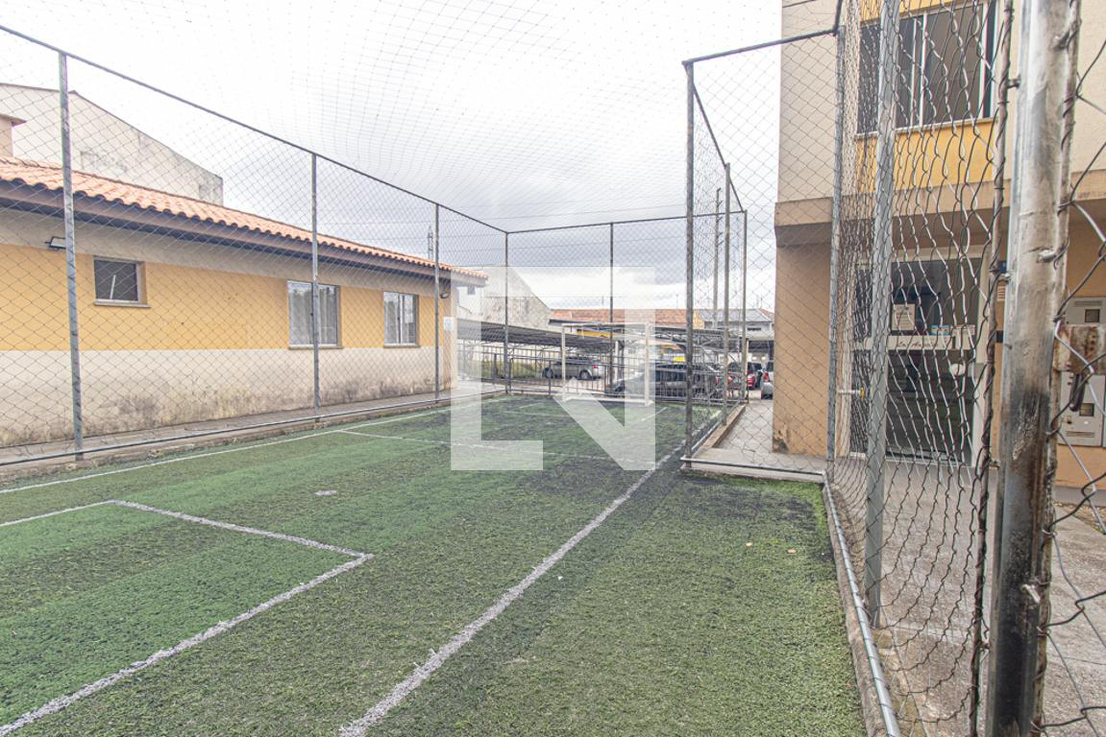 Quadra Esportiva - Residencial Los Angeles