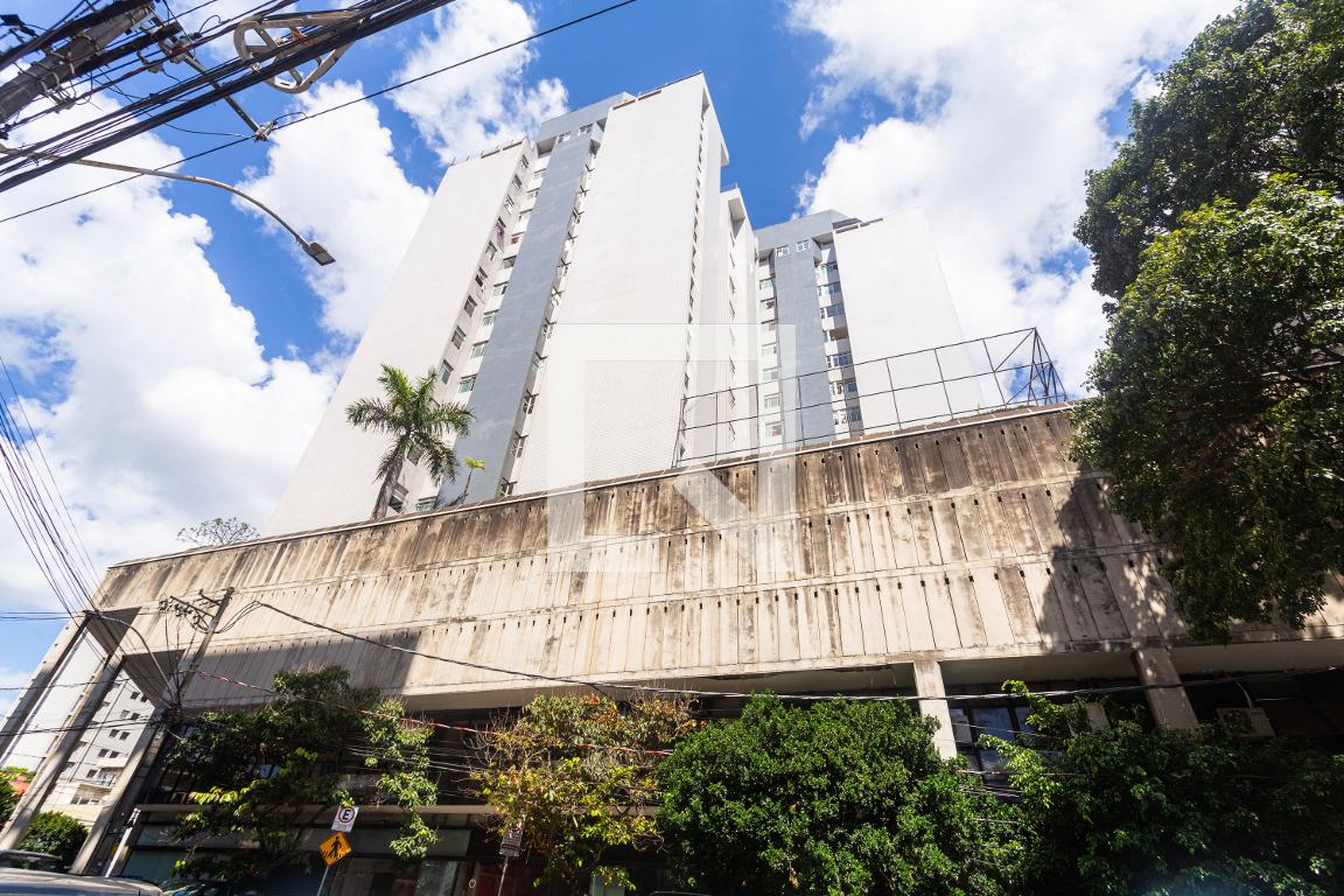 Fachada Condomínio Residence ST. Raphael