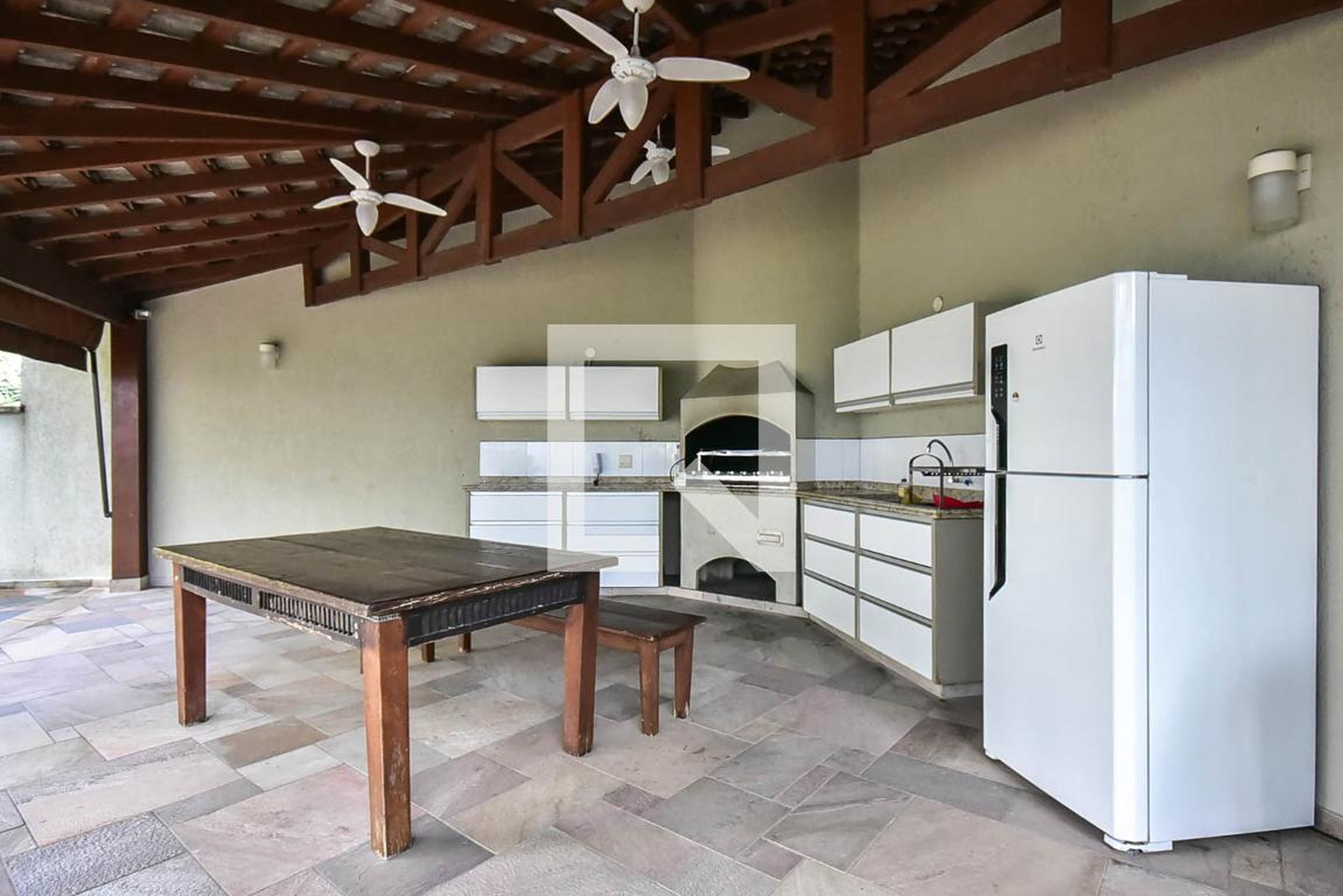 Churrasqueira - Villa Hildegard