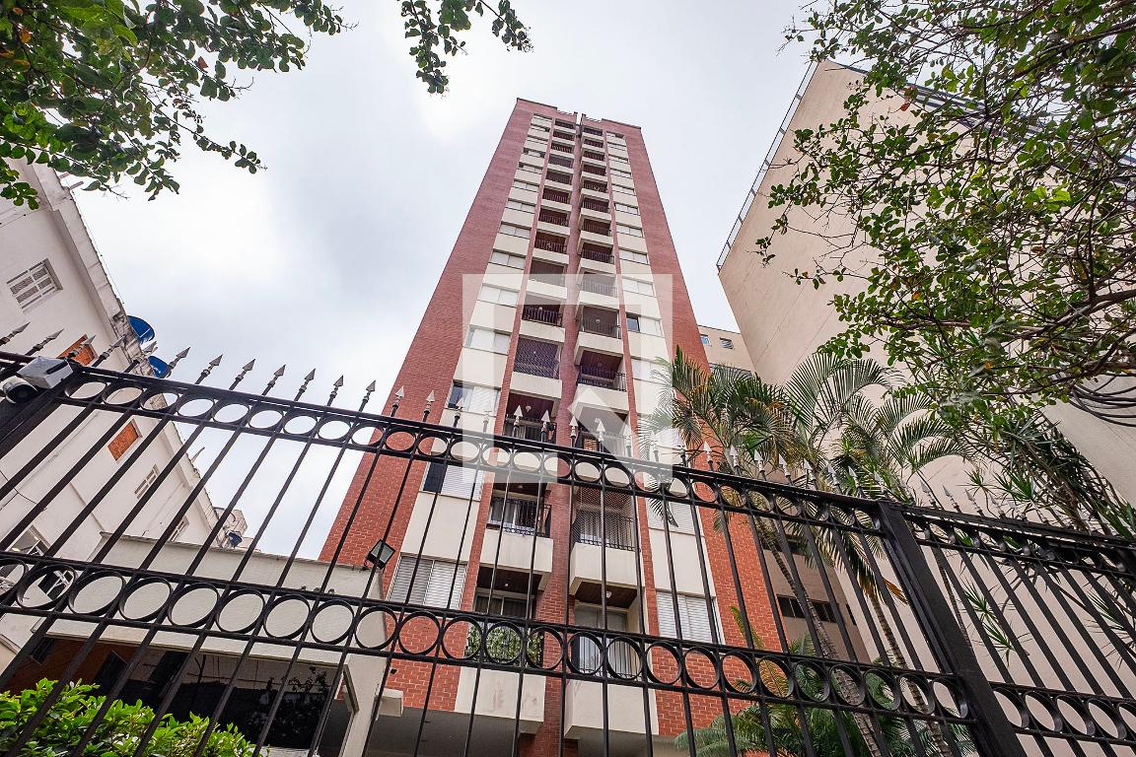 Fachada Condomínio Miami Flower