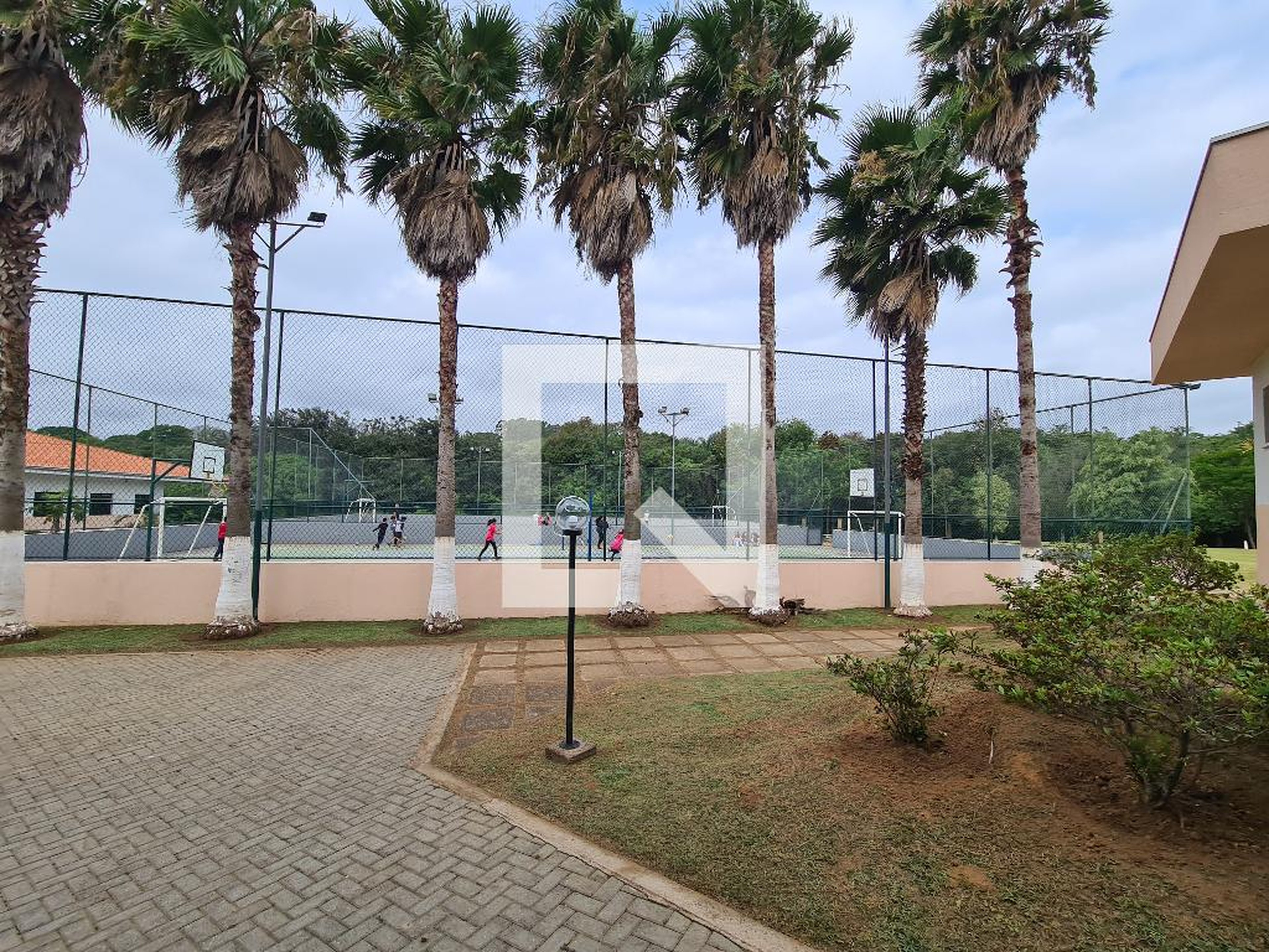 Quadra Esportiva - Chácara Primavera