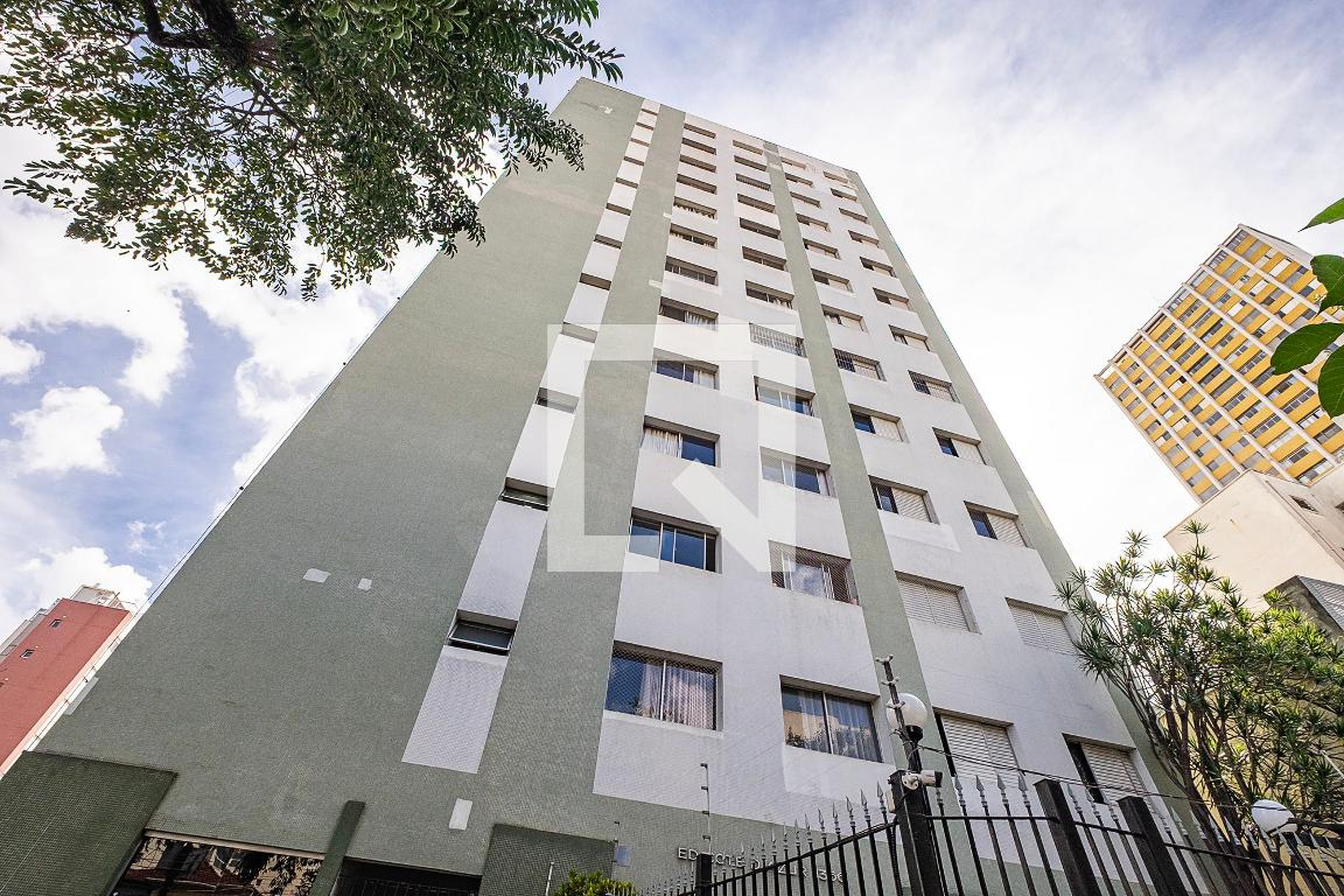 Fachada Condomínio Cote DAzur