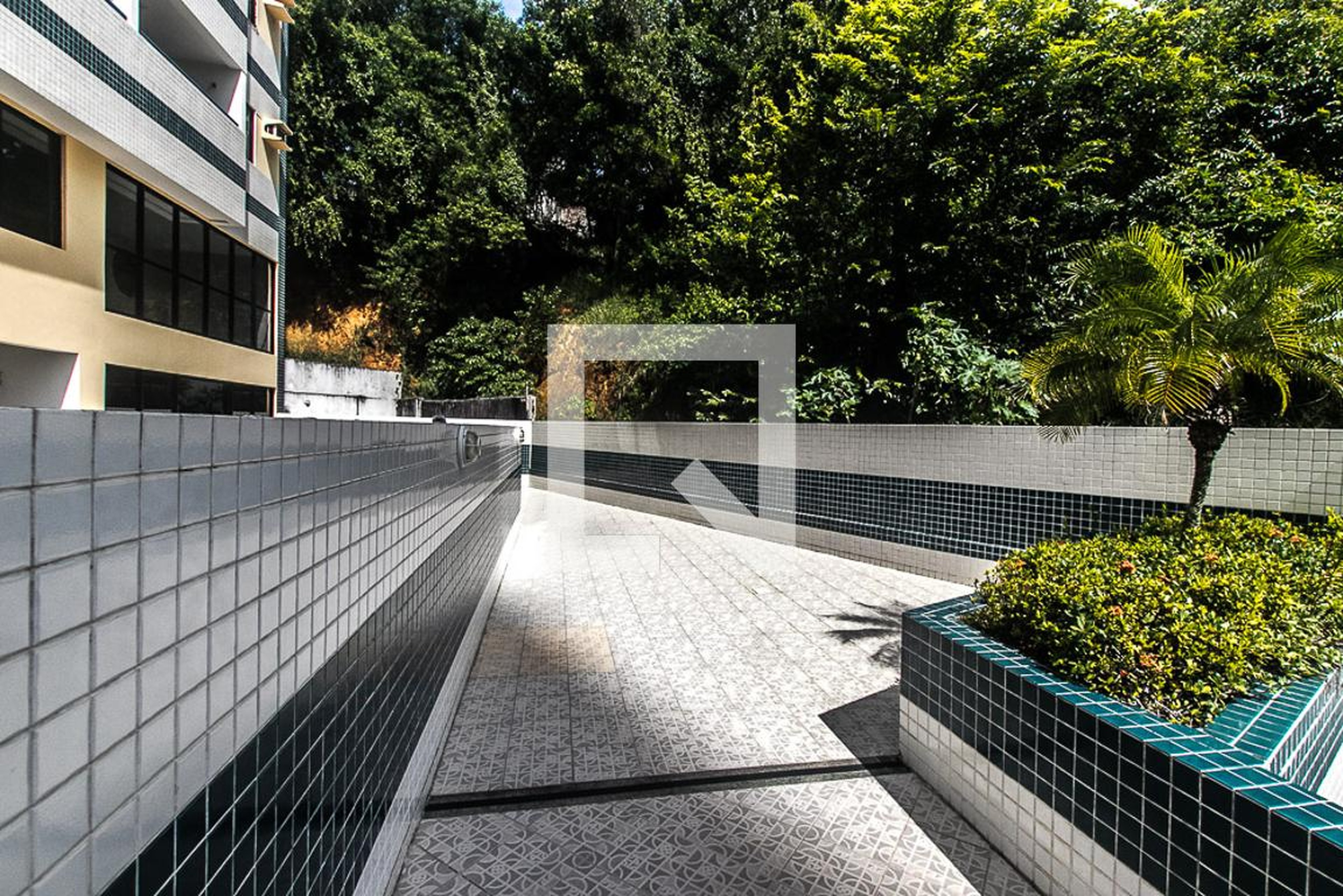 Área comum - Edifício André Luiz Guimarães