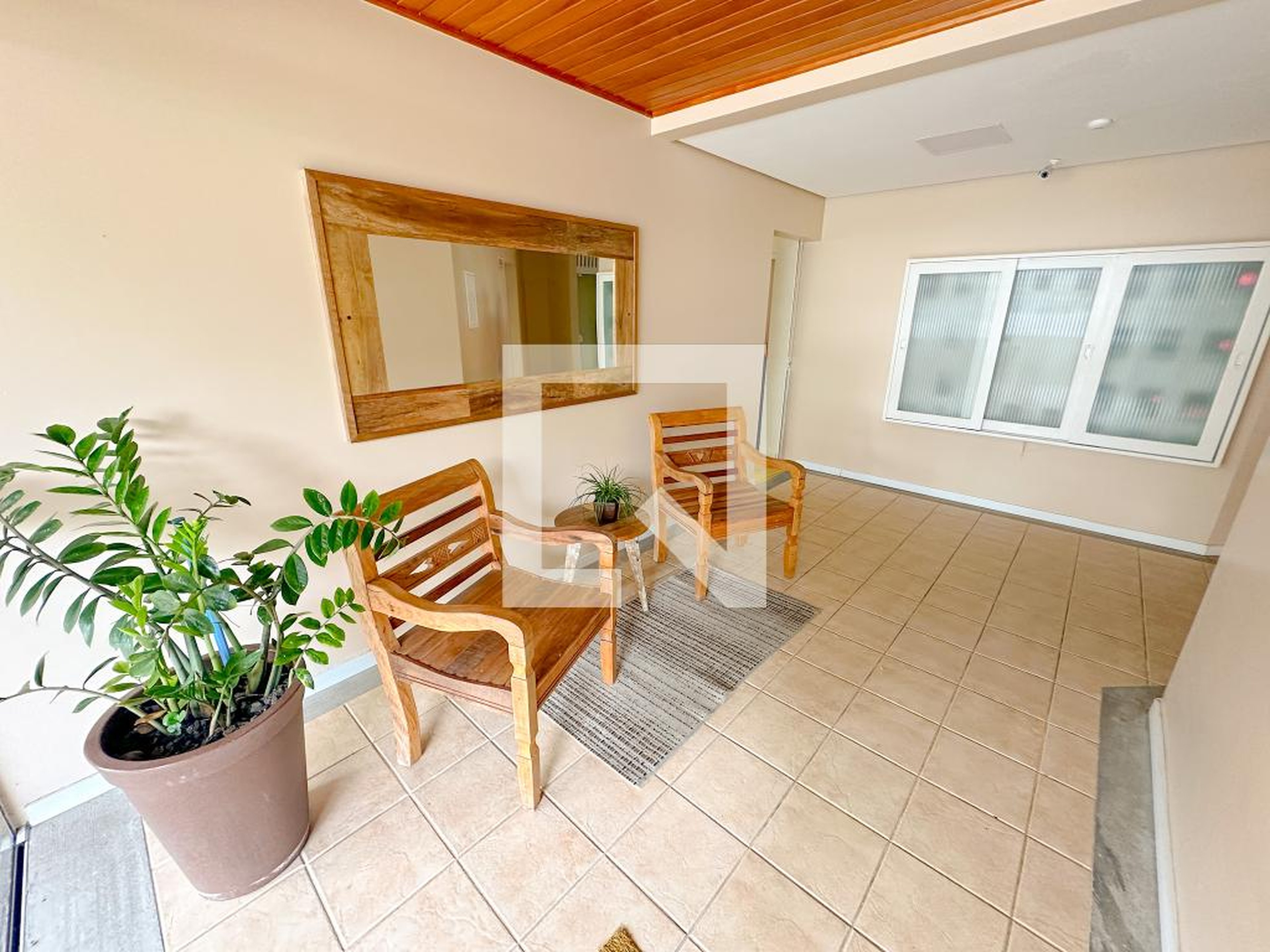 Área comum - Vitória Régia