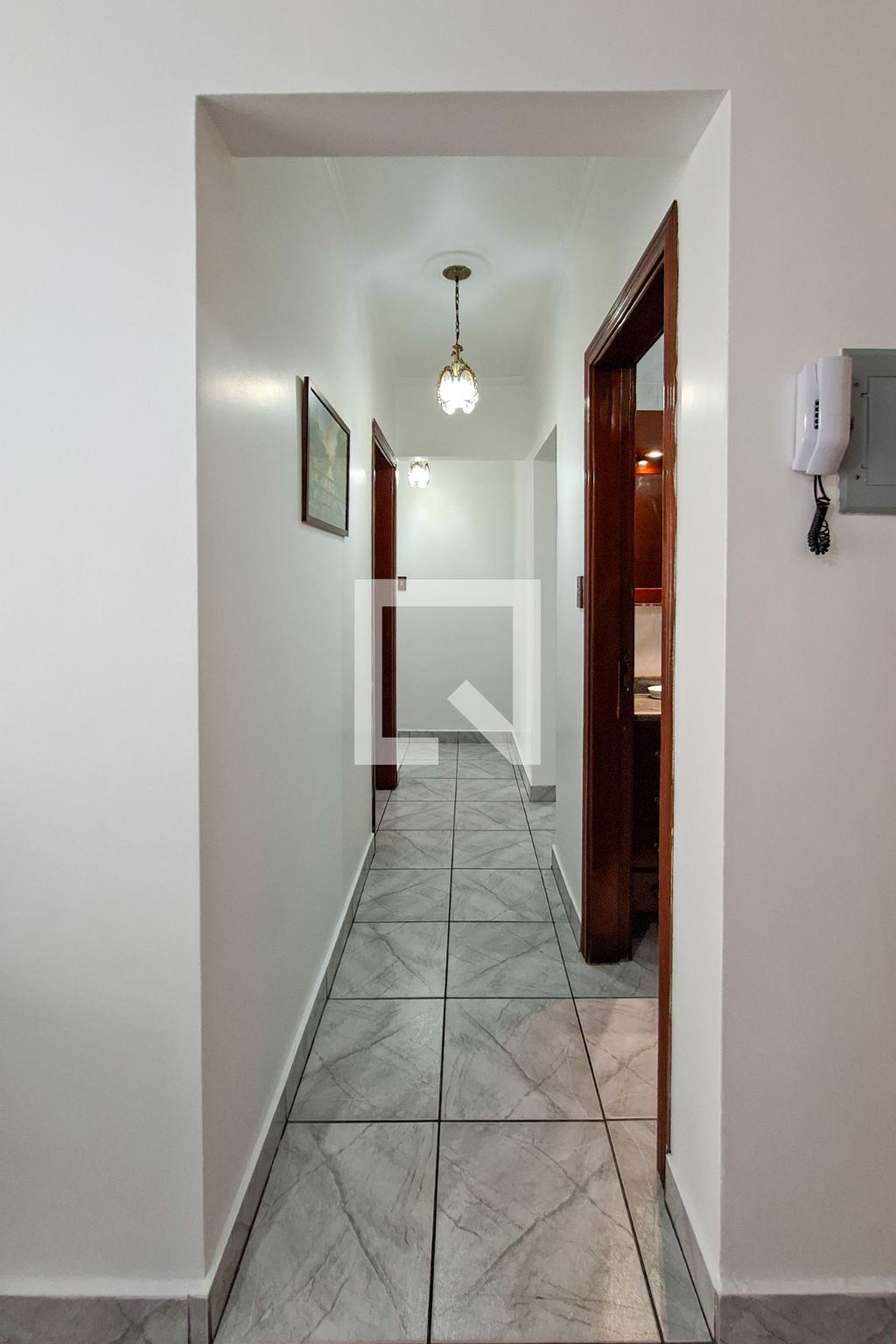 Hall - Esfilha