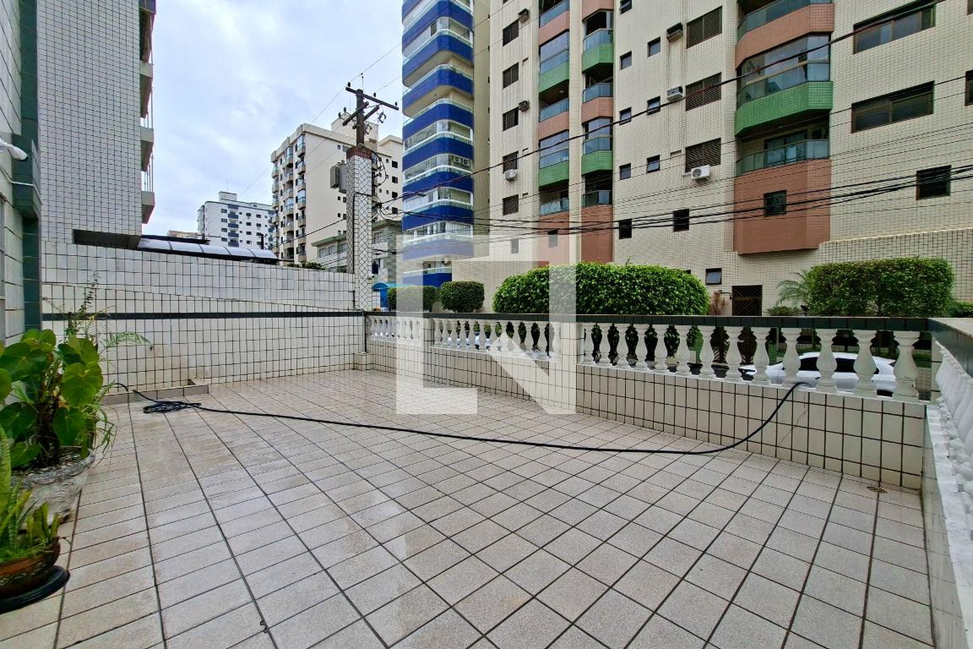 Área comum - Esfilha