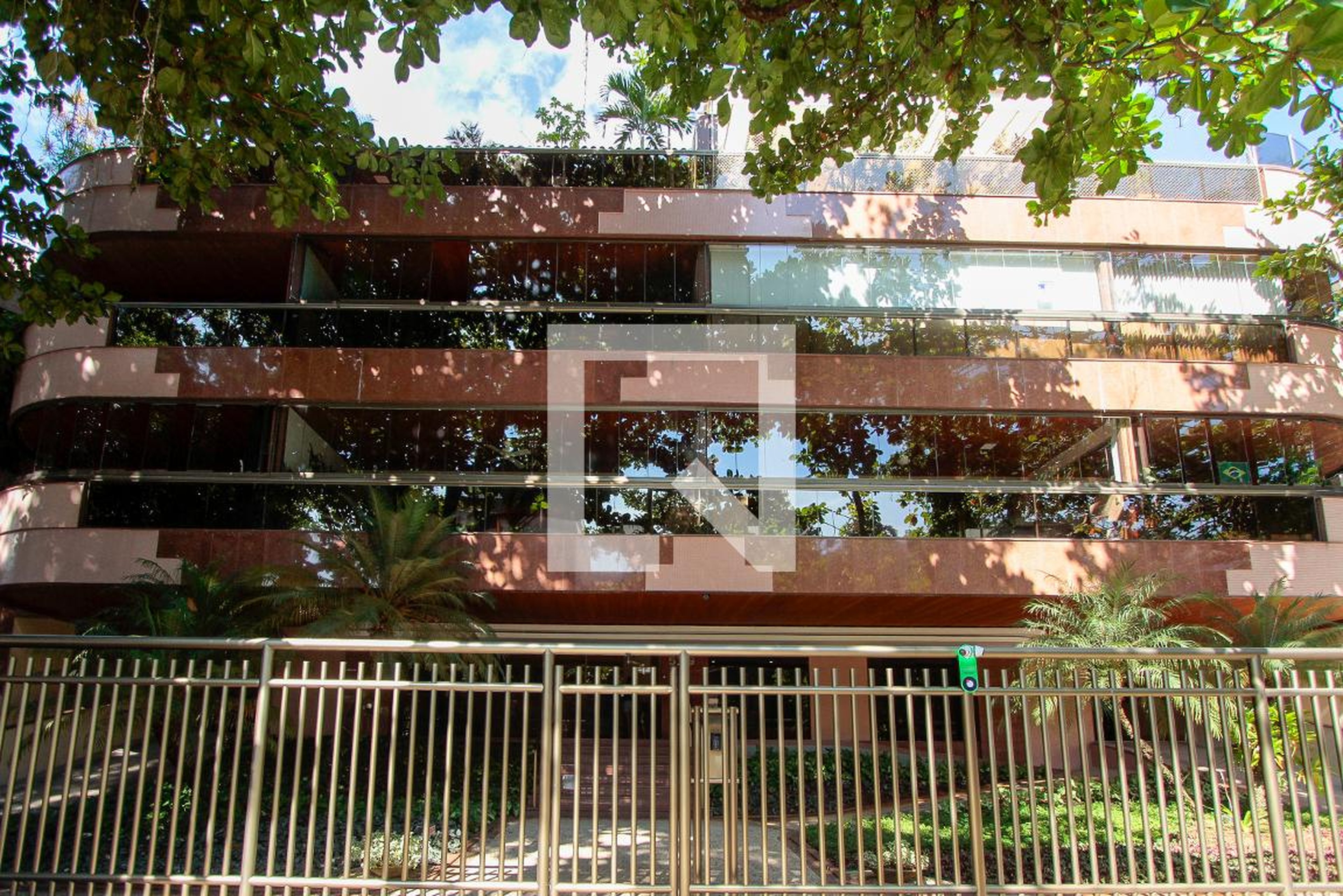 Fachada Condomínio Del Mare