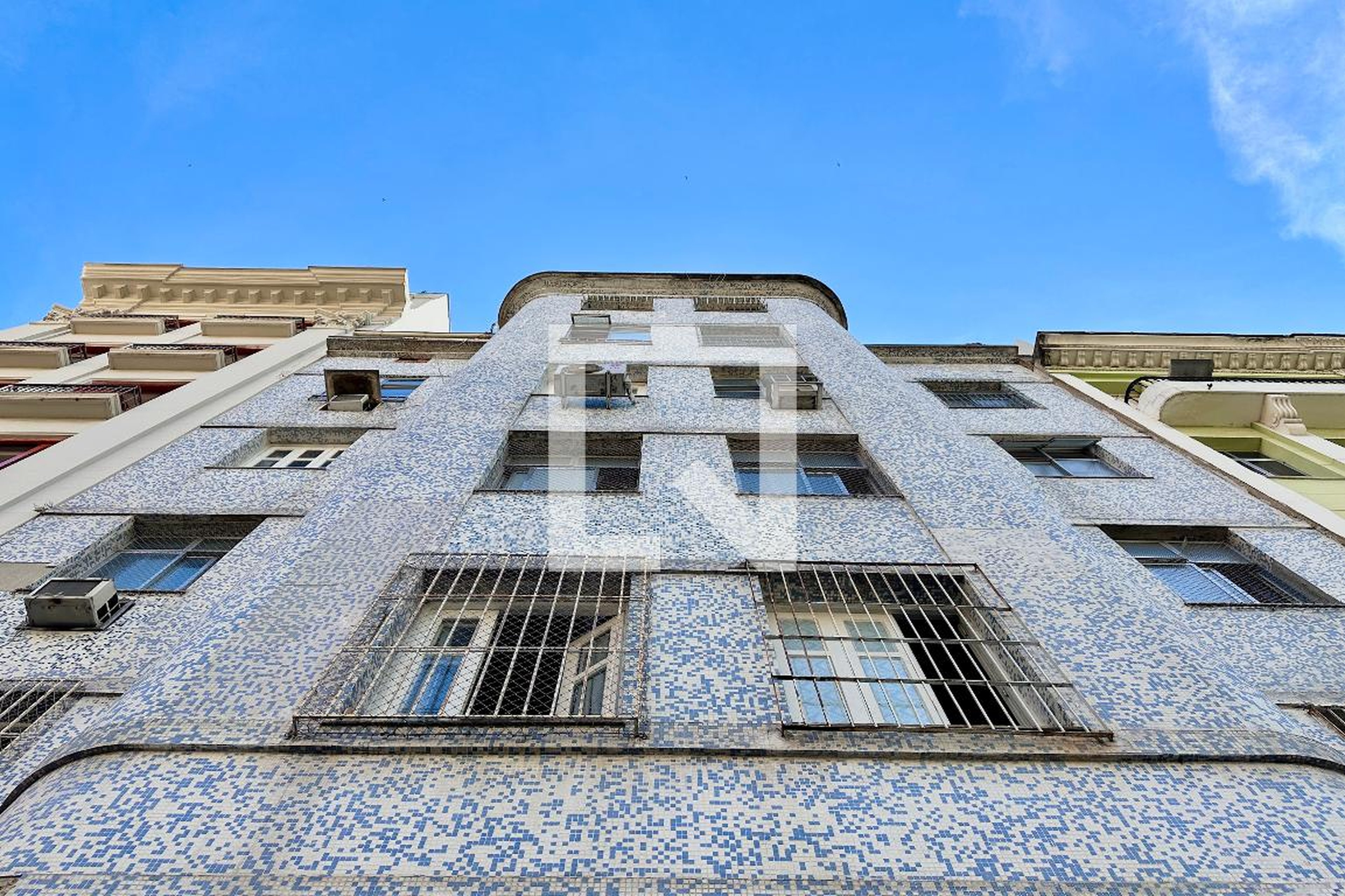 Fachada Condomínio Senhor do Bonfim