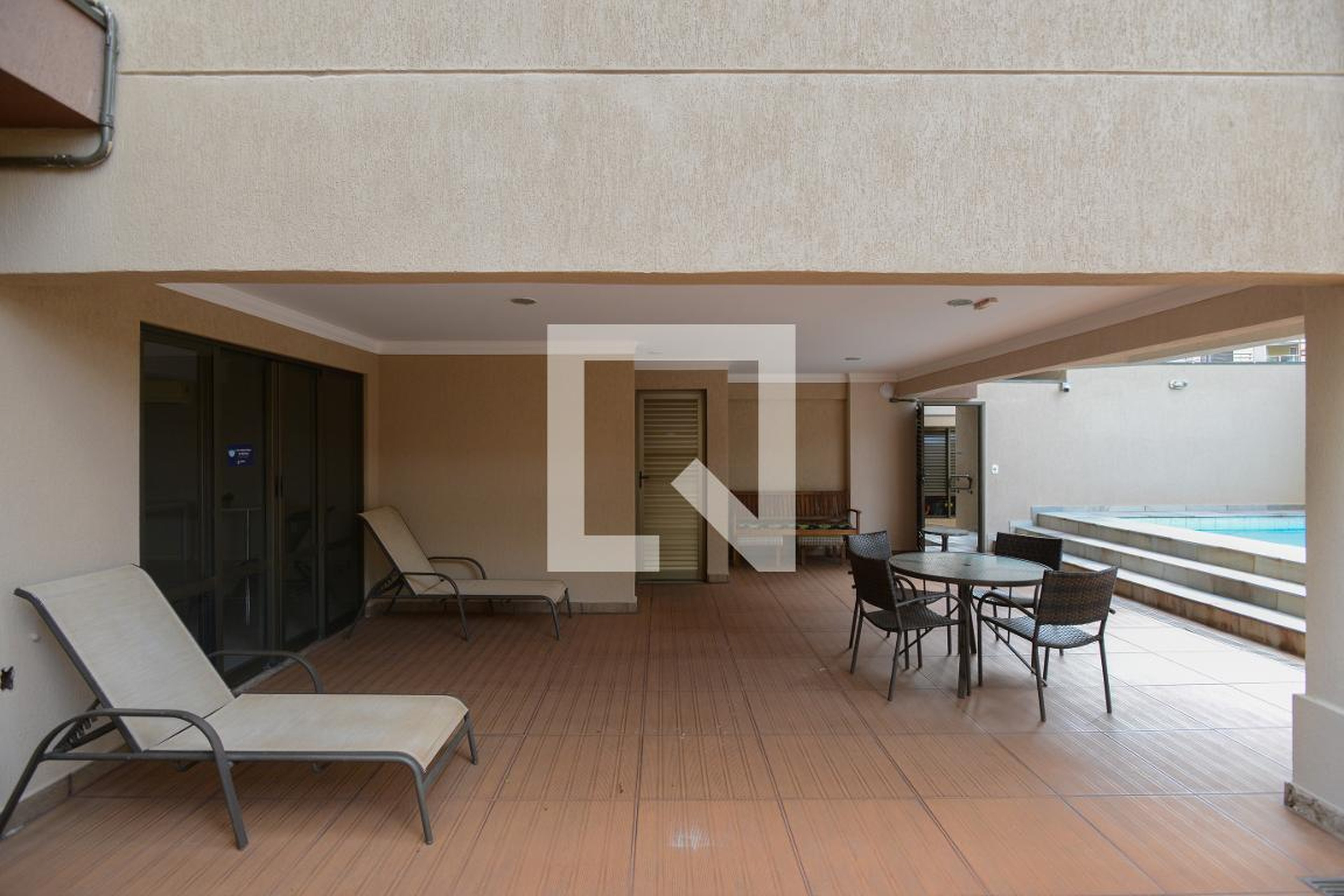 Área comum - Bahamas