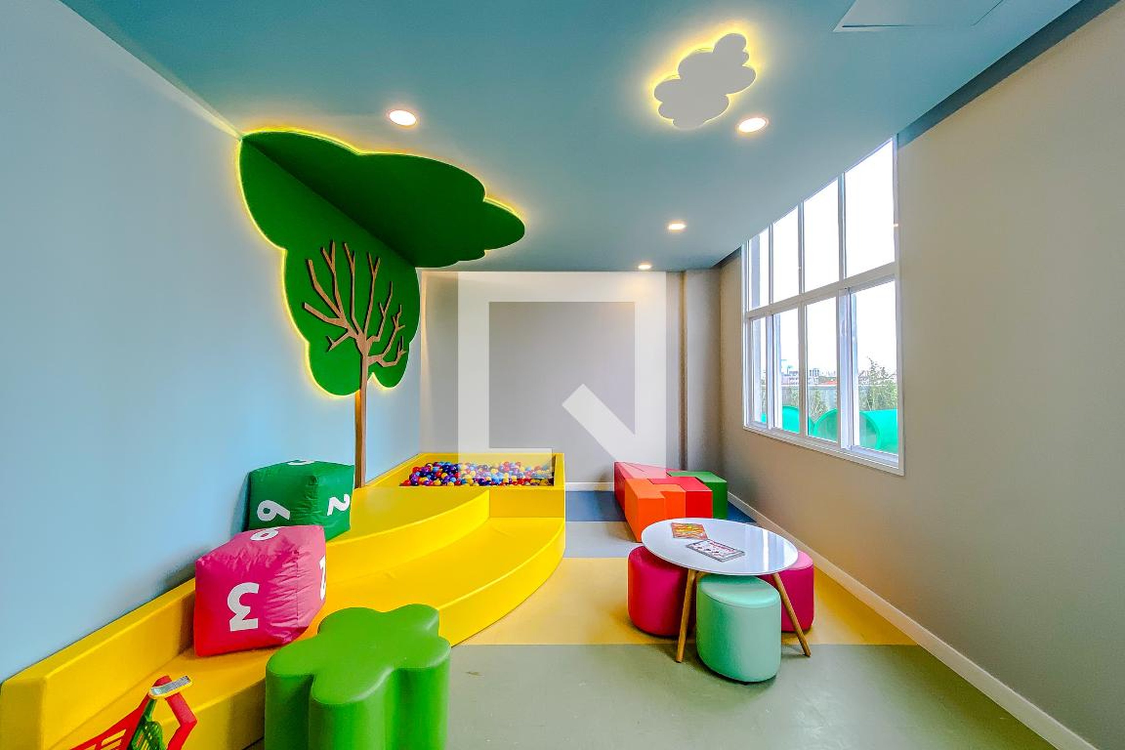 Brinquedoteca - Max Belém