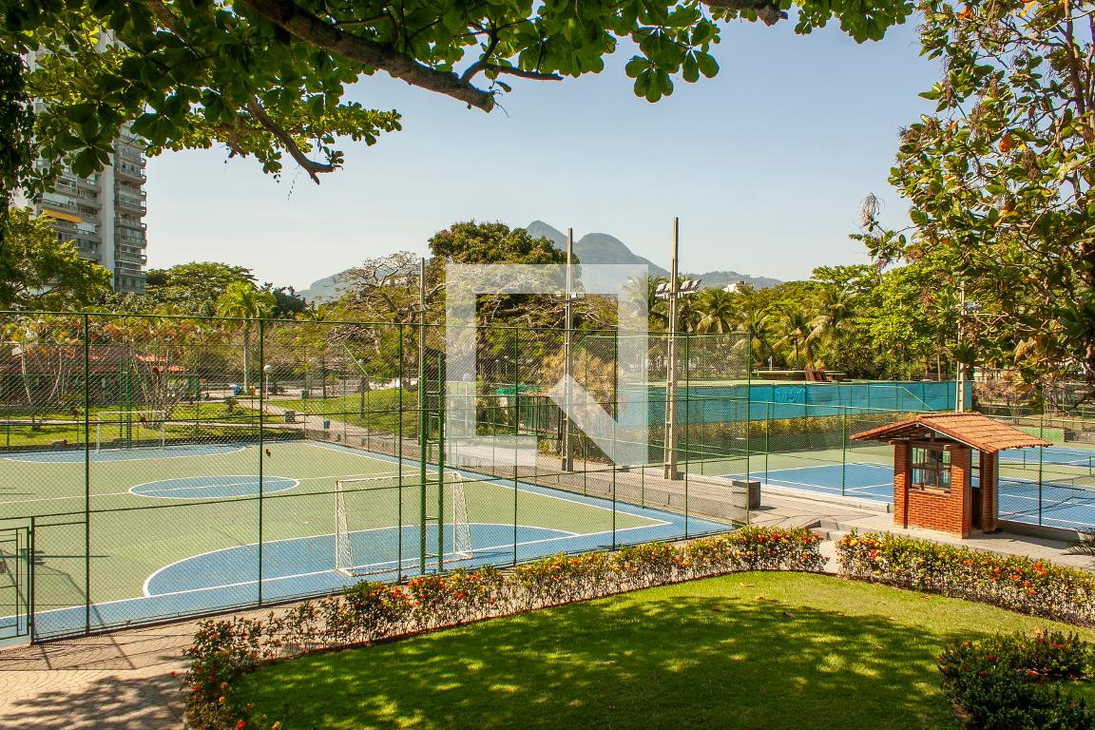 Quadra Esportiva - Riviera Dei Fiori