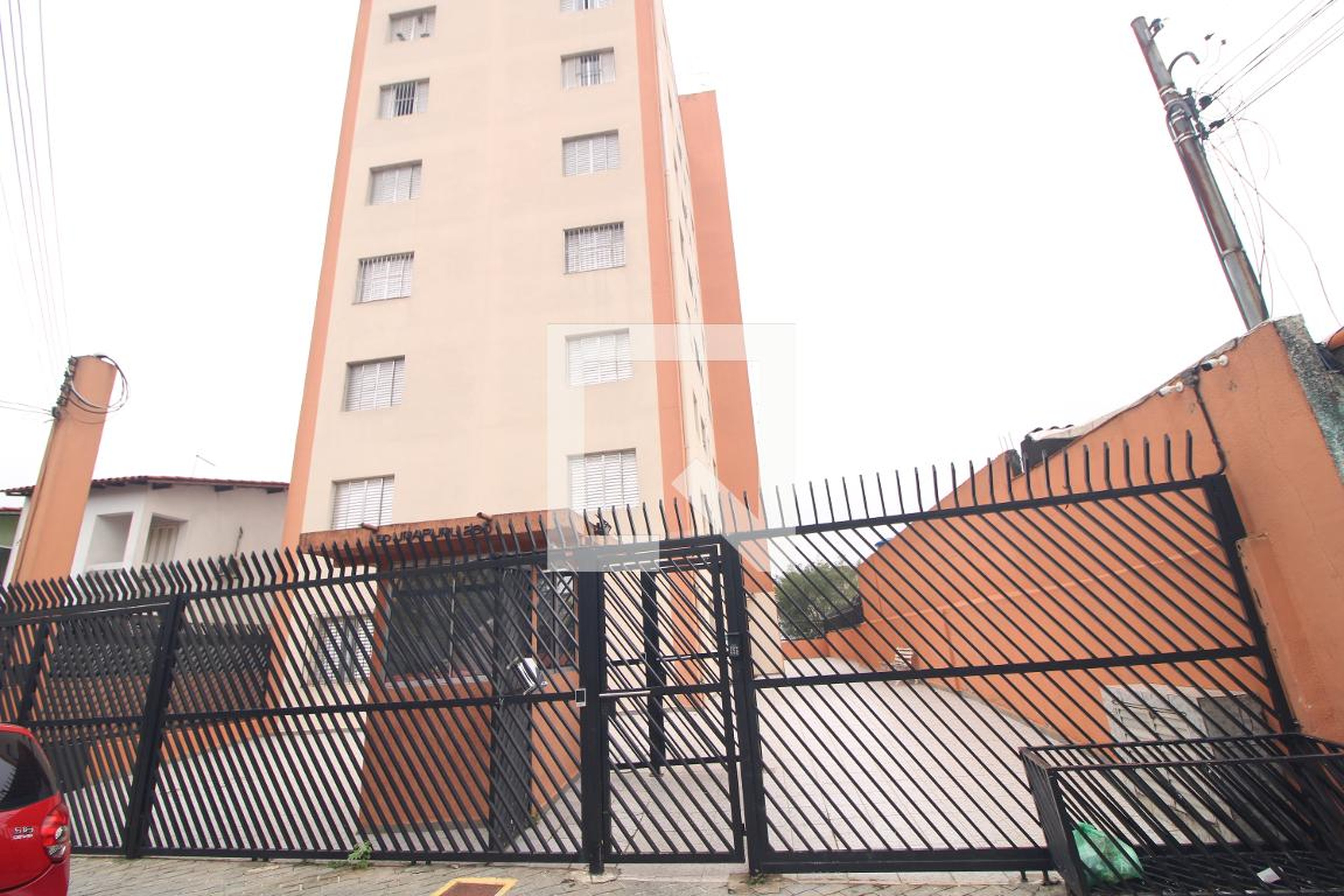 Fachada Edifício Urapuru