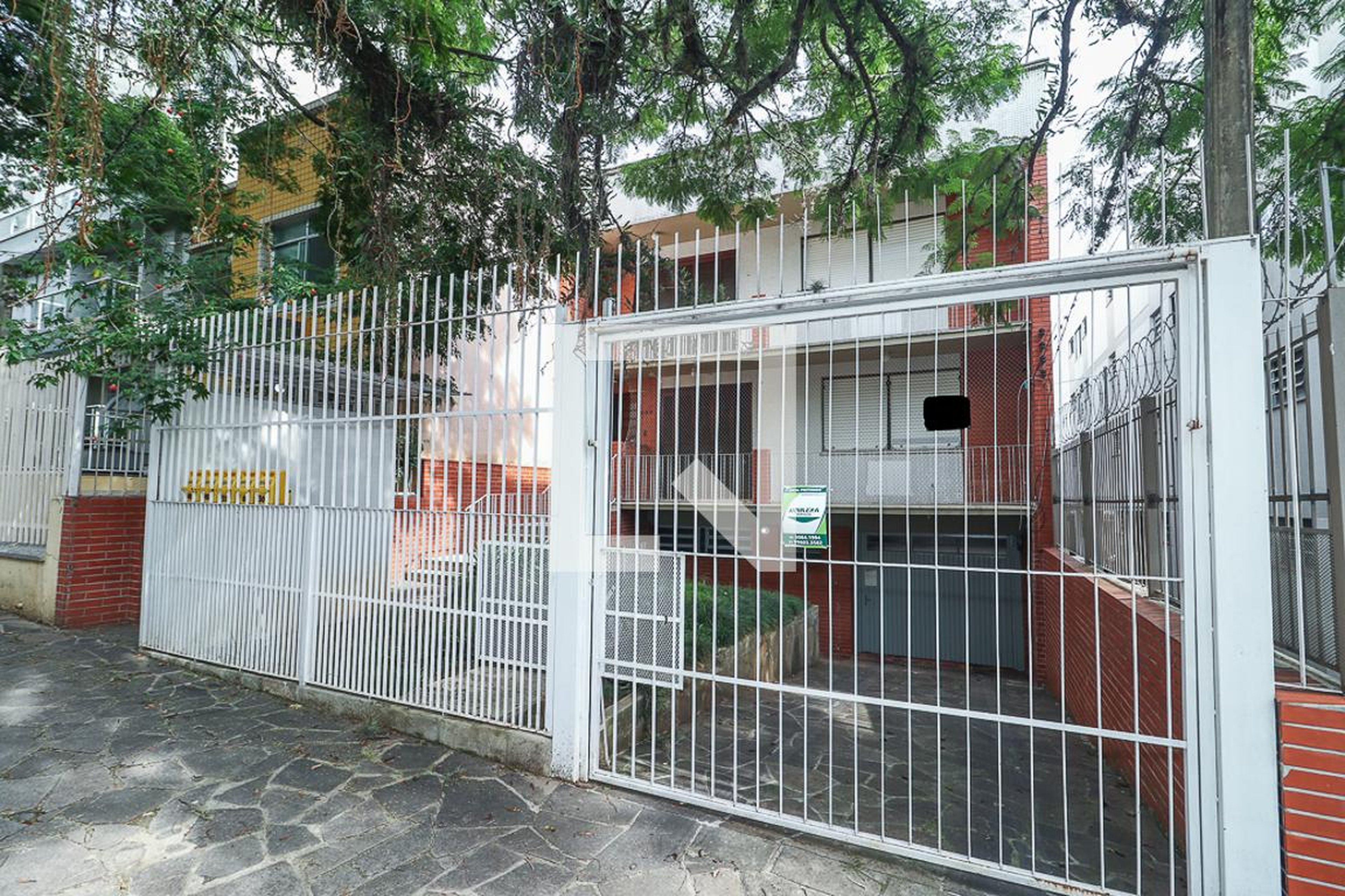 Fachada Condomínio em Rua Felicissimo de Azevedo, 237