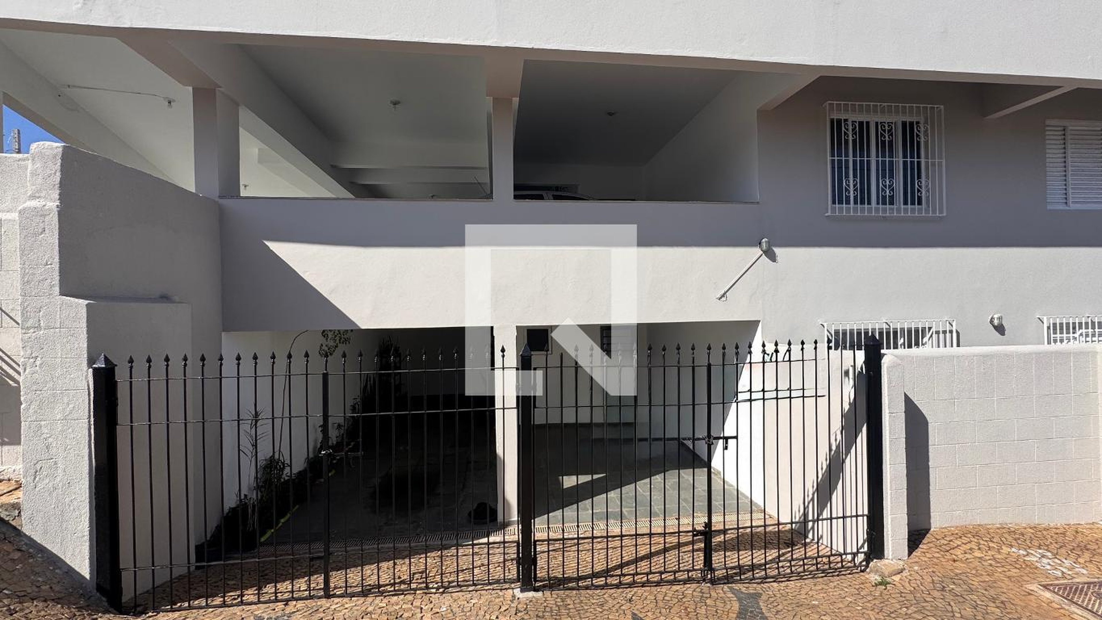 Fachada Condomínio Augustus 2