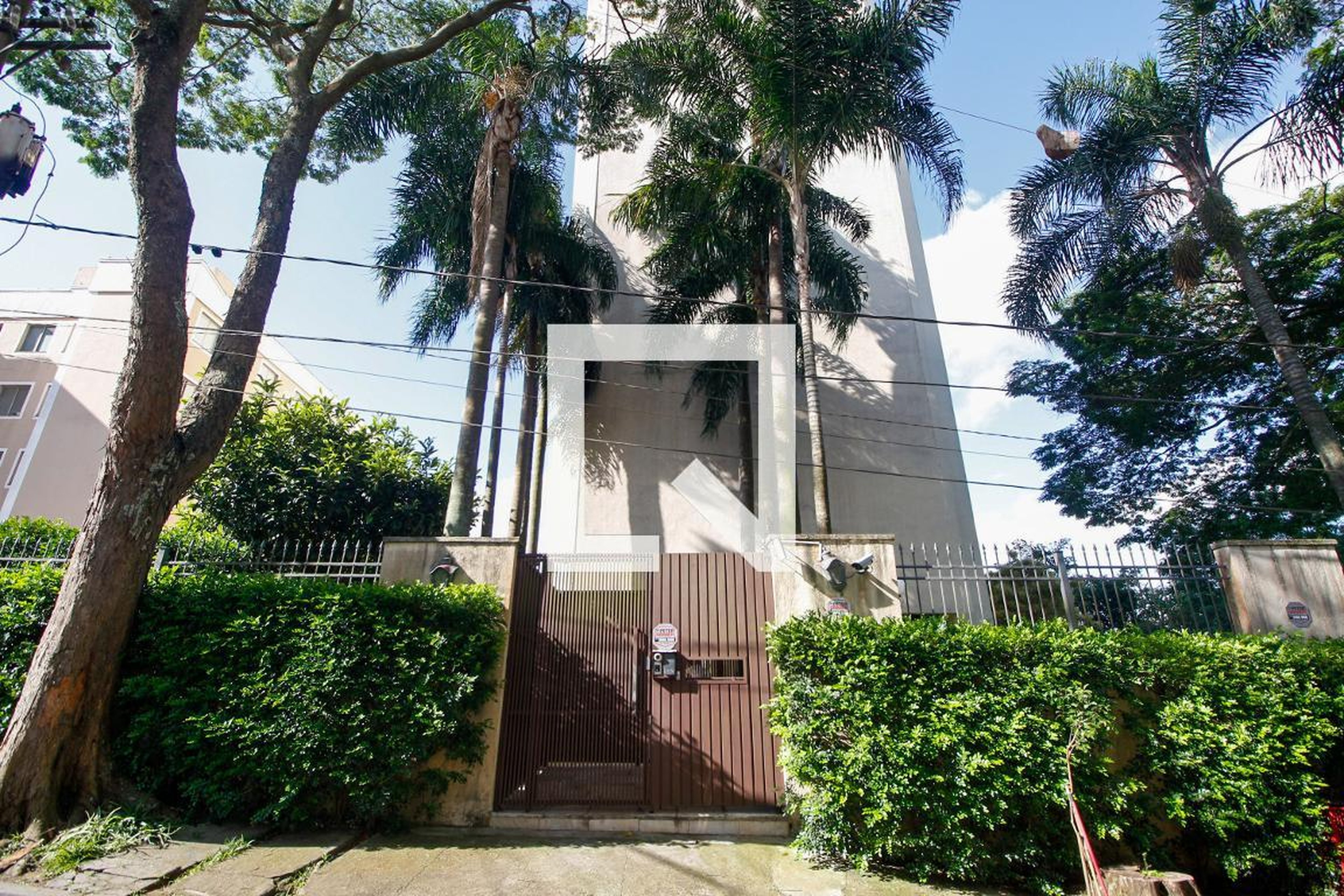 Fachada do Prédio Edifício Fazenda Morumbi