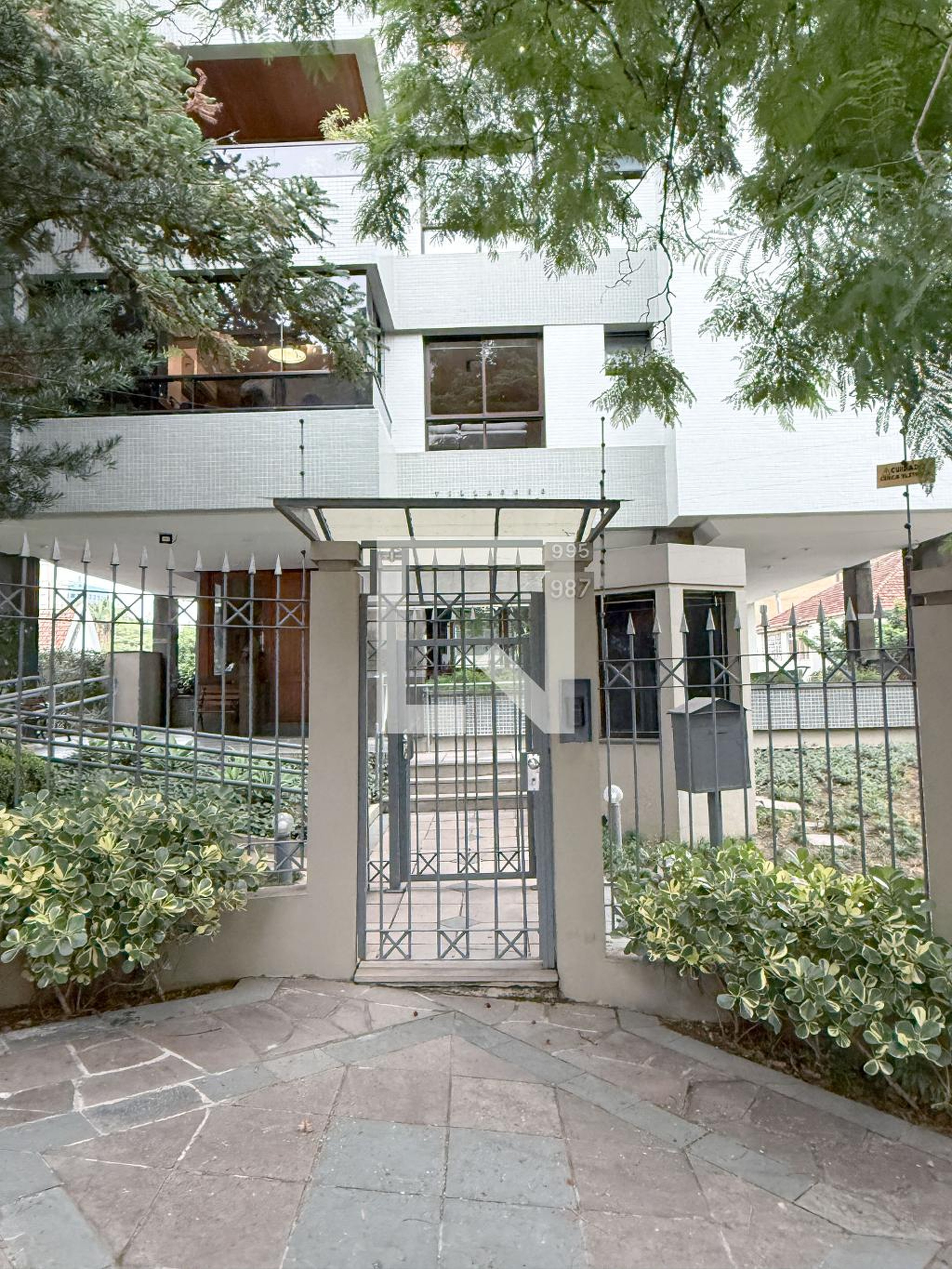 Portaria - Edifício Esplanada dos Moinhos