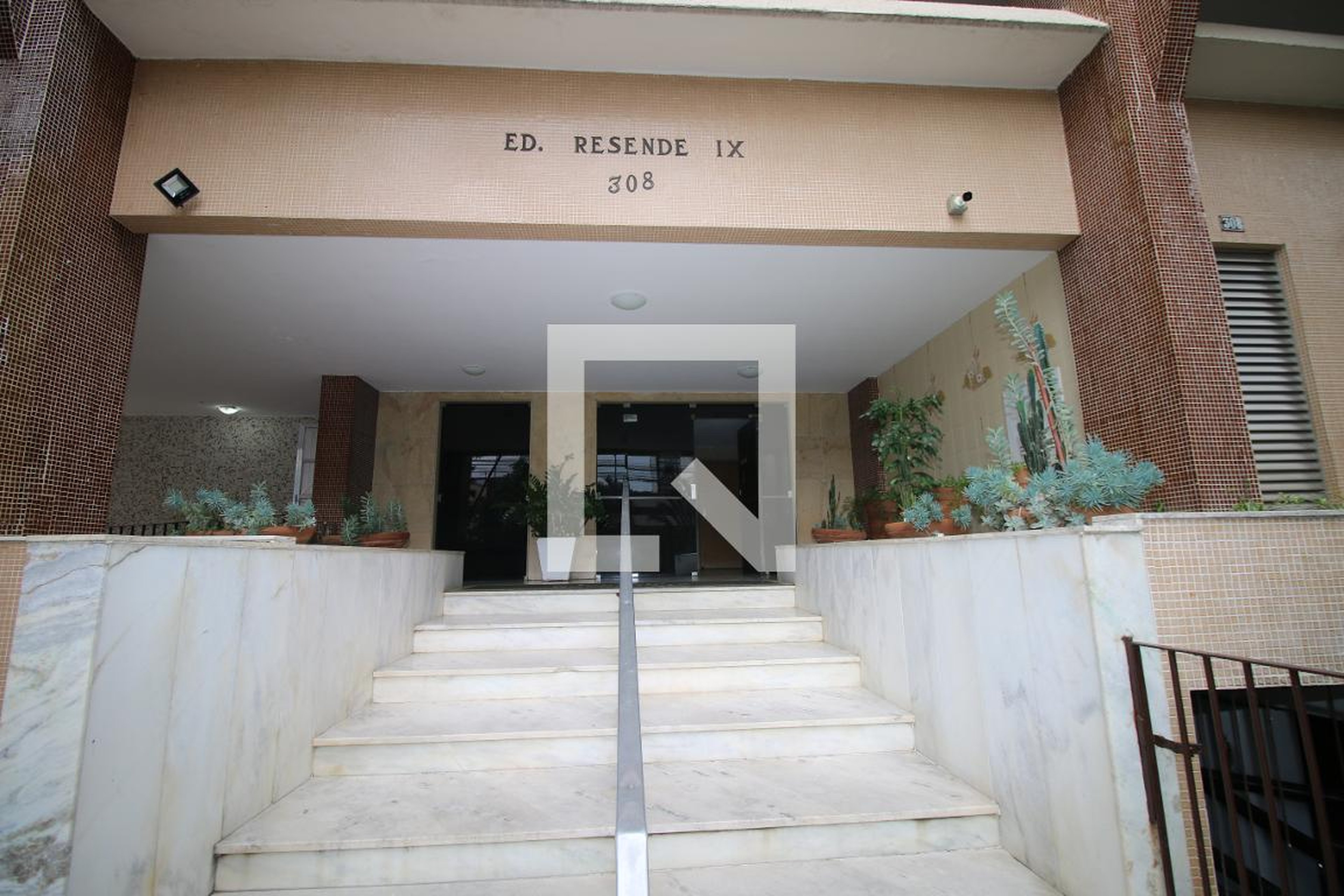 Fachada Edifício Resende IX