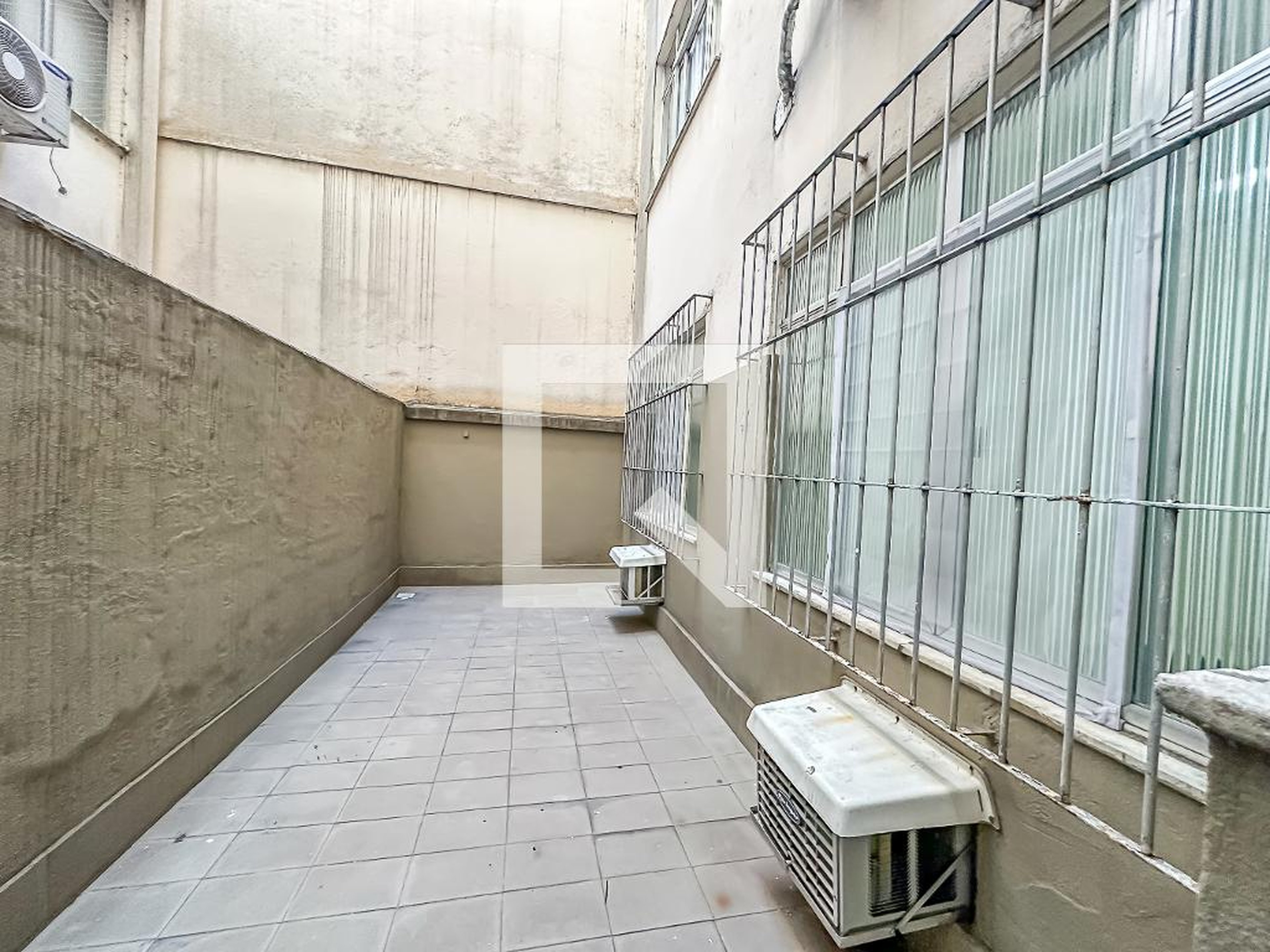 Área Externa - Edifício Nobre da Passagem