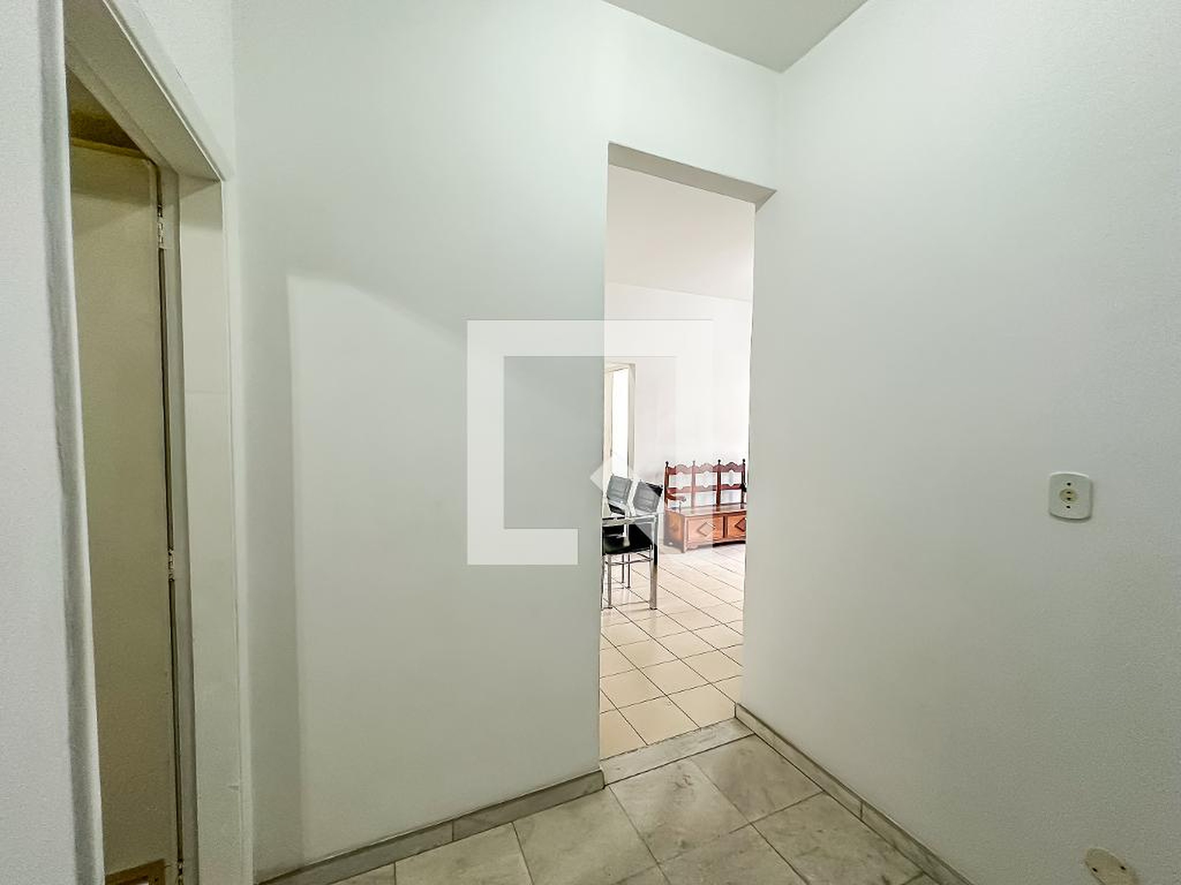 Entrada - Edifício Nobre da Passagem