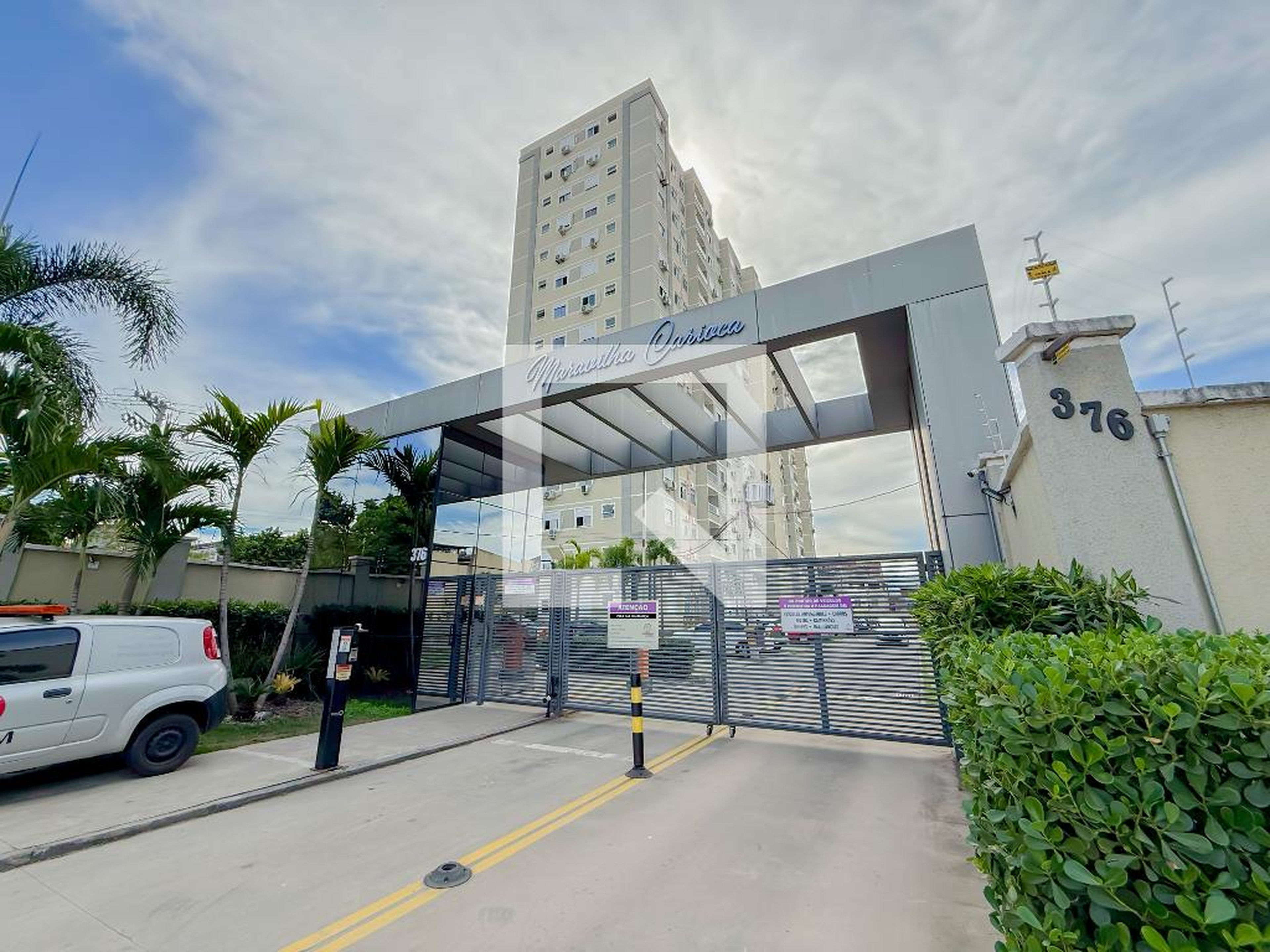 Fachada Residencial Maravilha Carioca  Bonsucesso