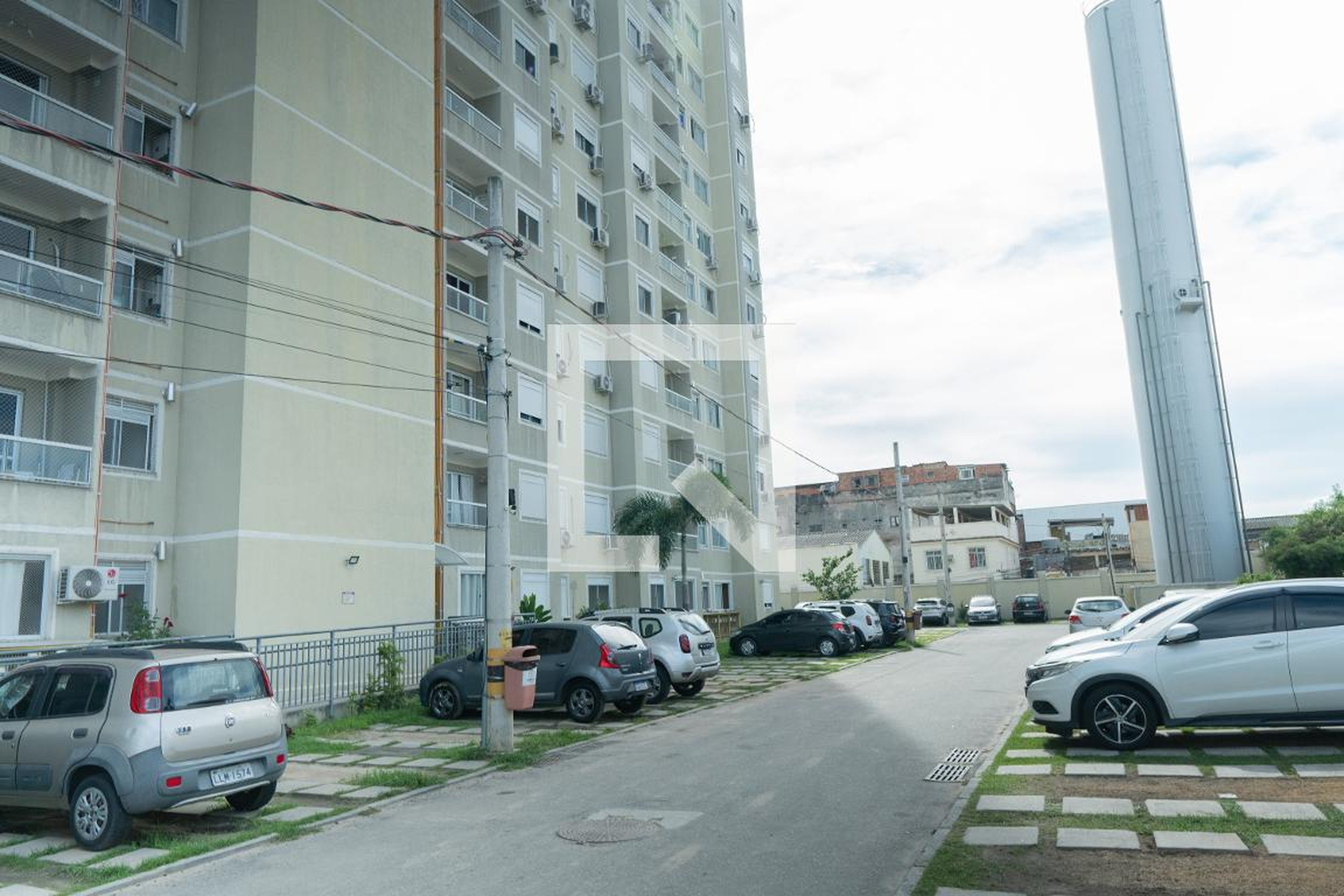 Área comum - Maravilha Carioca